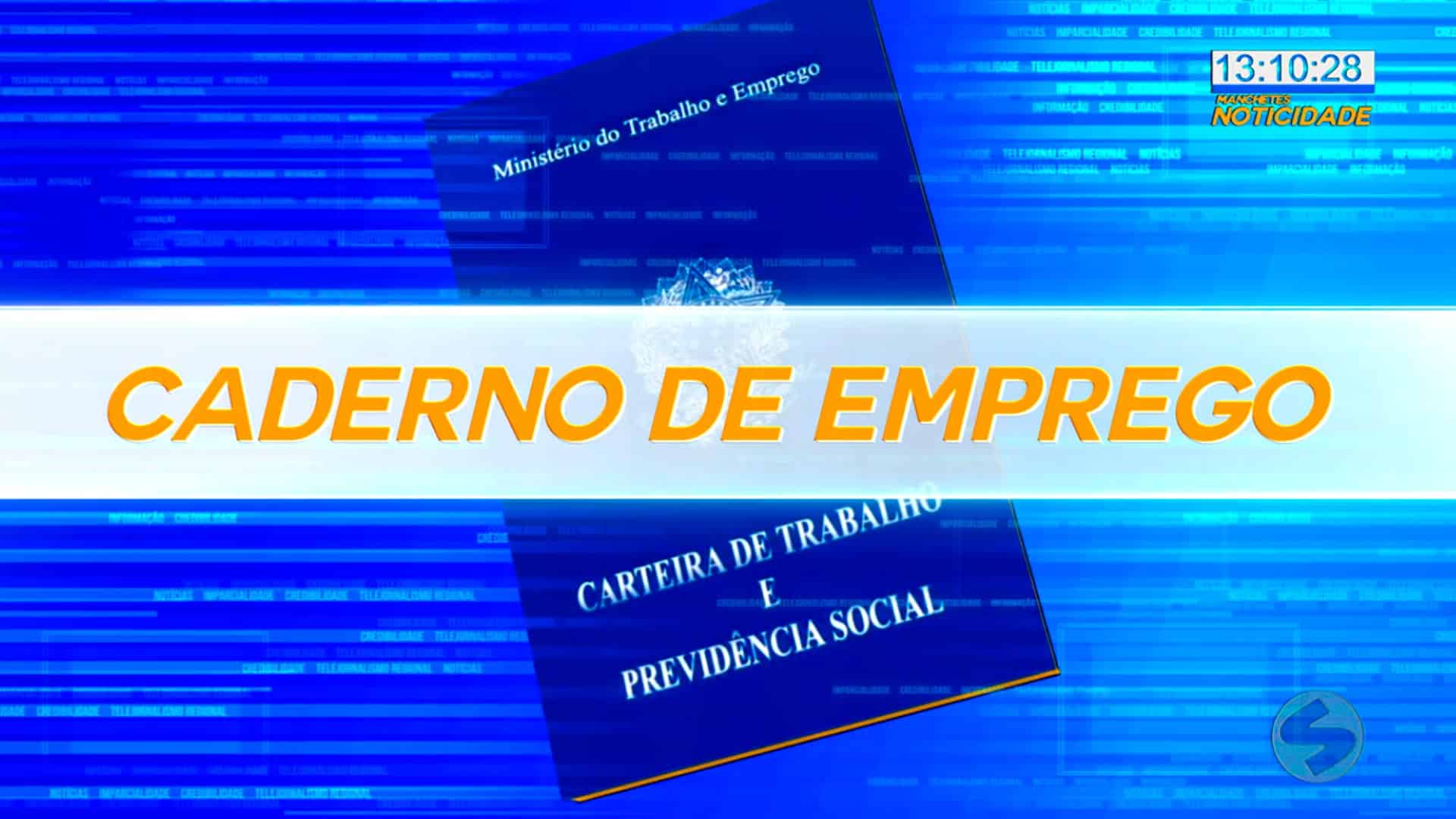 Confira as vagas de emprego disponíveis na região