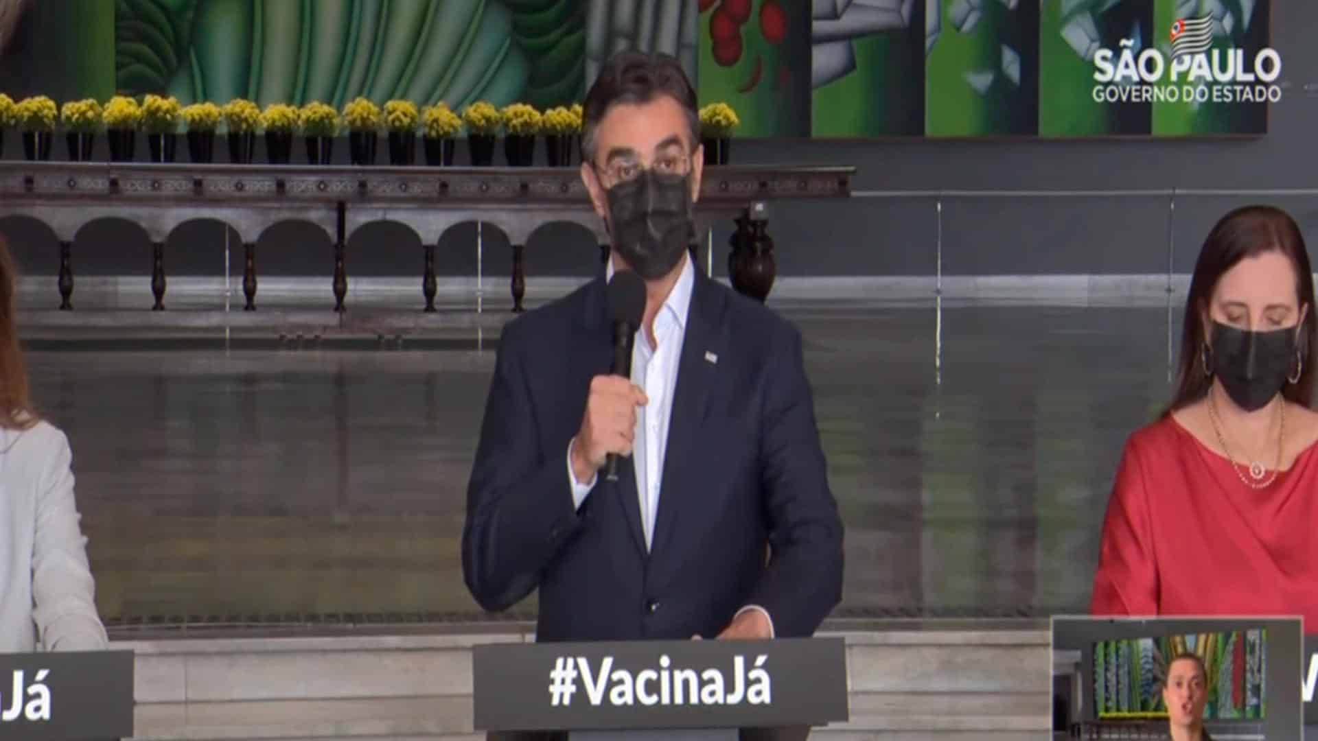 Estado sai da fase emergencial e entra na fase vermelha do Plano SP