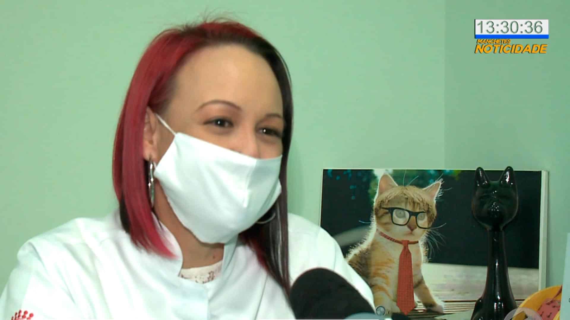 Linfoma alimentar é o mais comum entre gatos