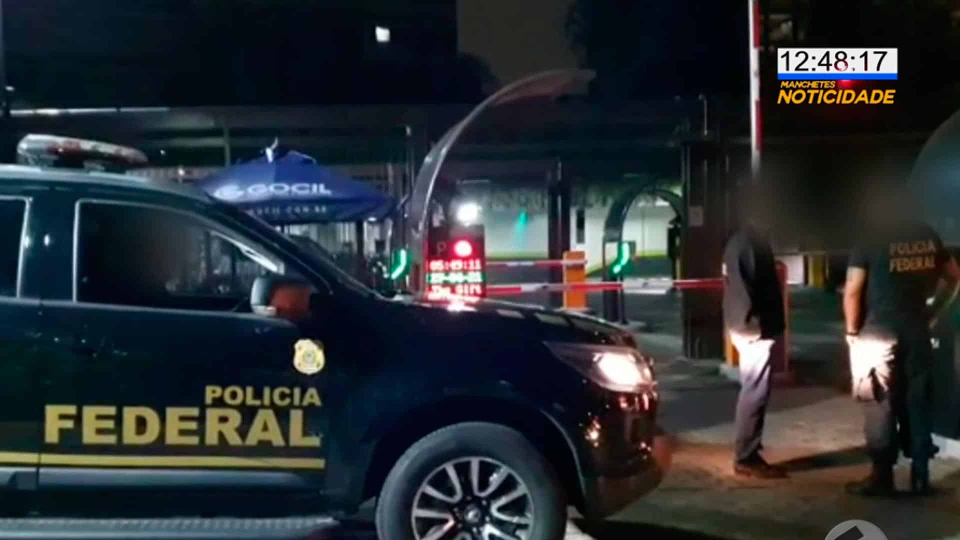 Polícia Federal monta operação contra o tráfico de mulheres