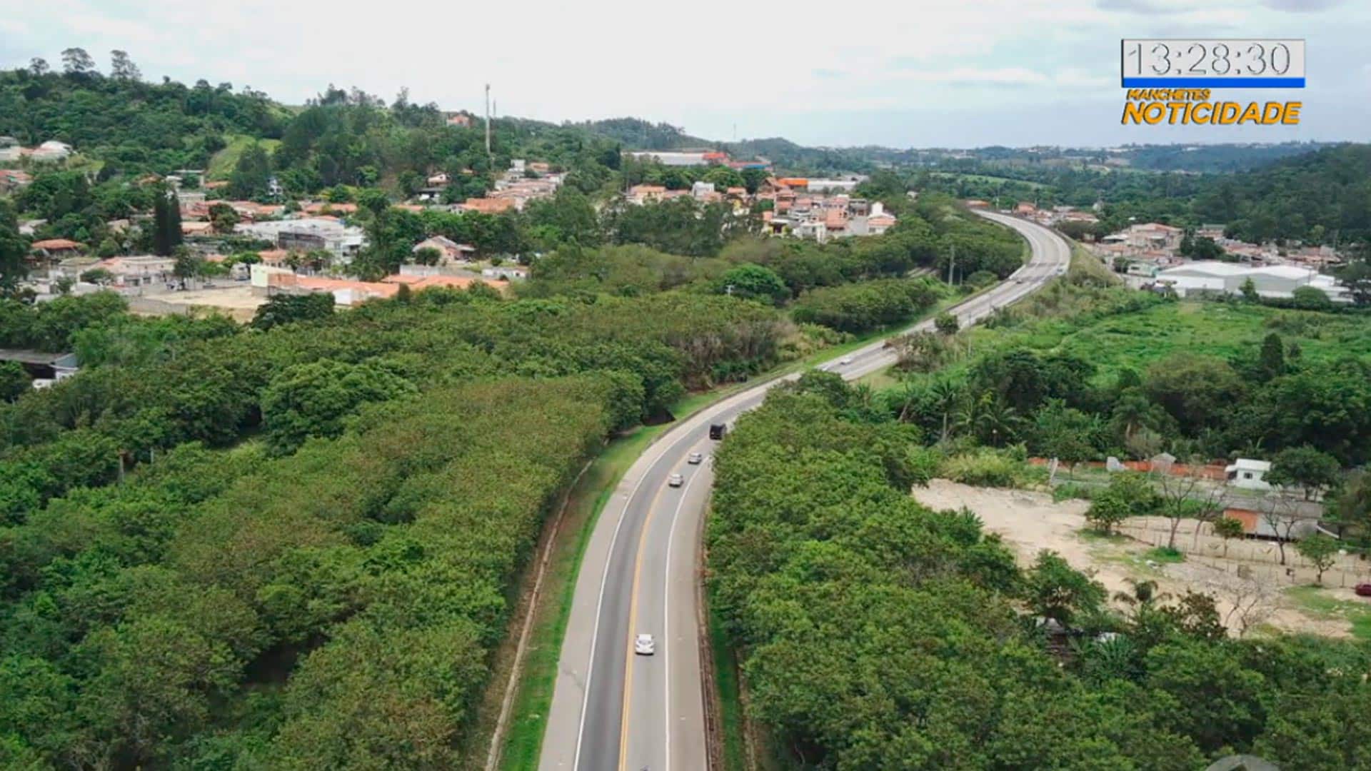 Começam obras de duplicação de trecho da Raposo Tavares