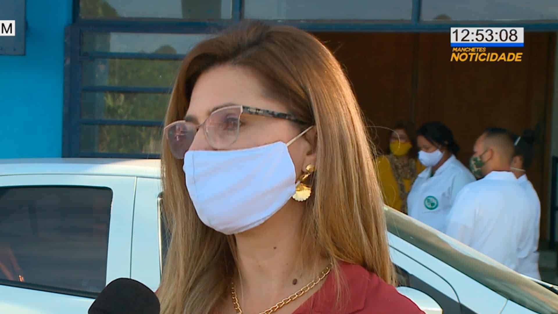 Covid-19: Votorantim começa a vacinar profissionais da educação