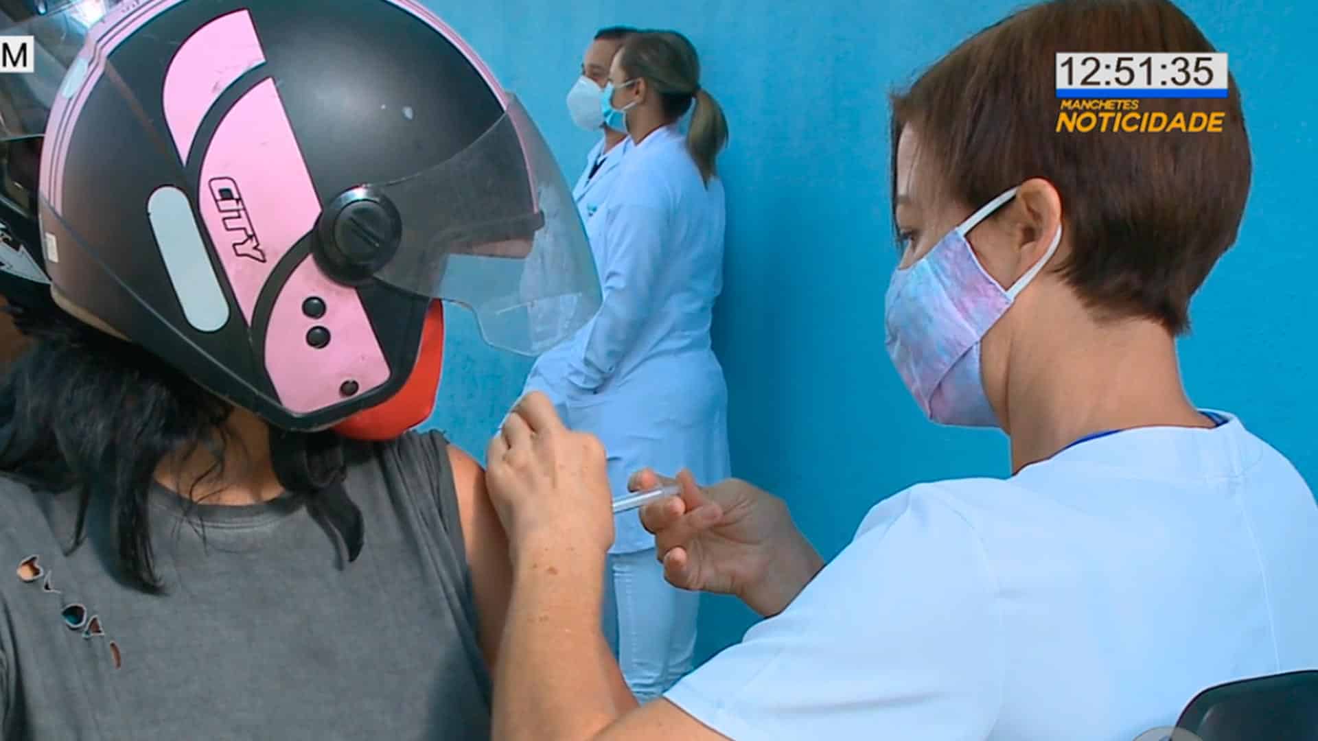 Começa a campanha de vacinação contra a gripe
