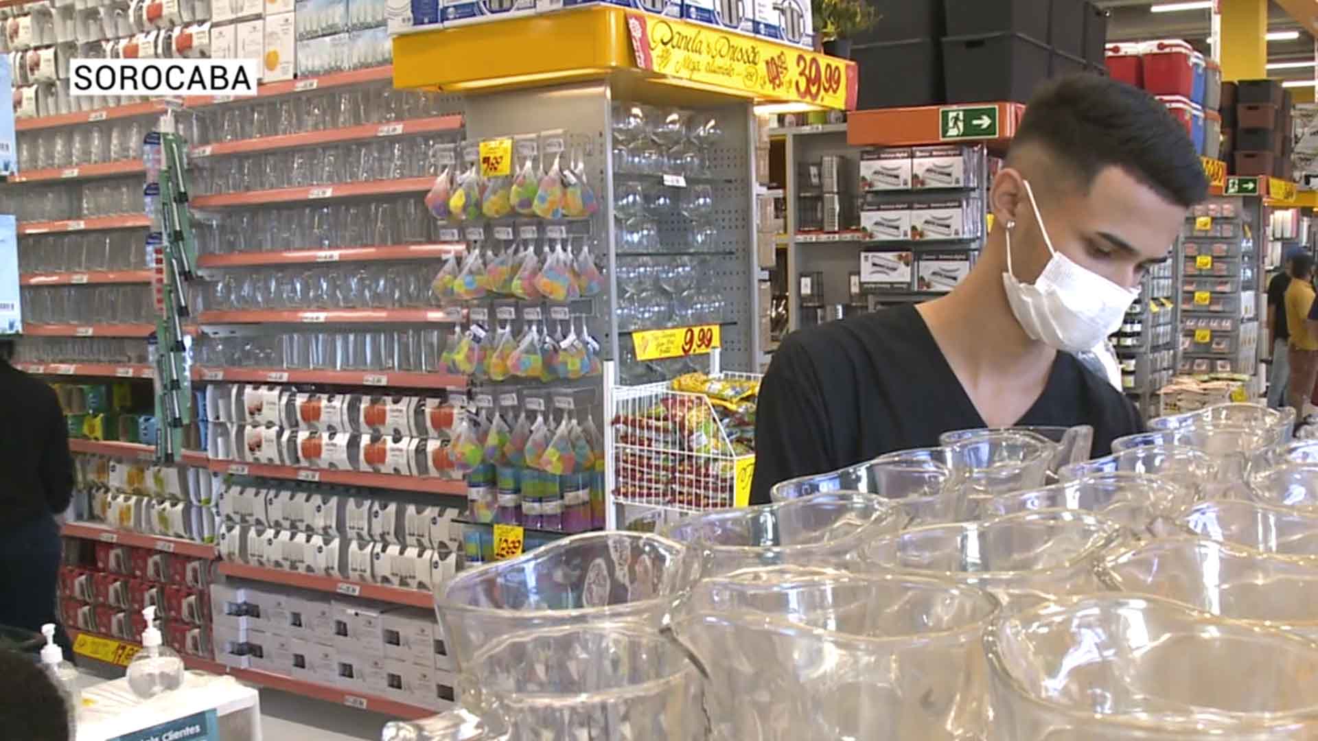 Rede de lojas abre nova unidade em Sorocaba