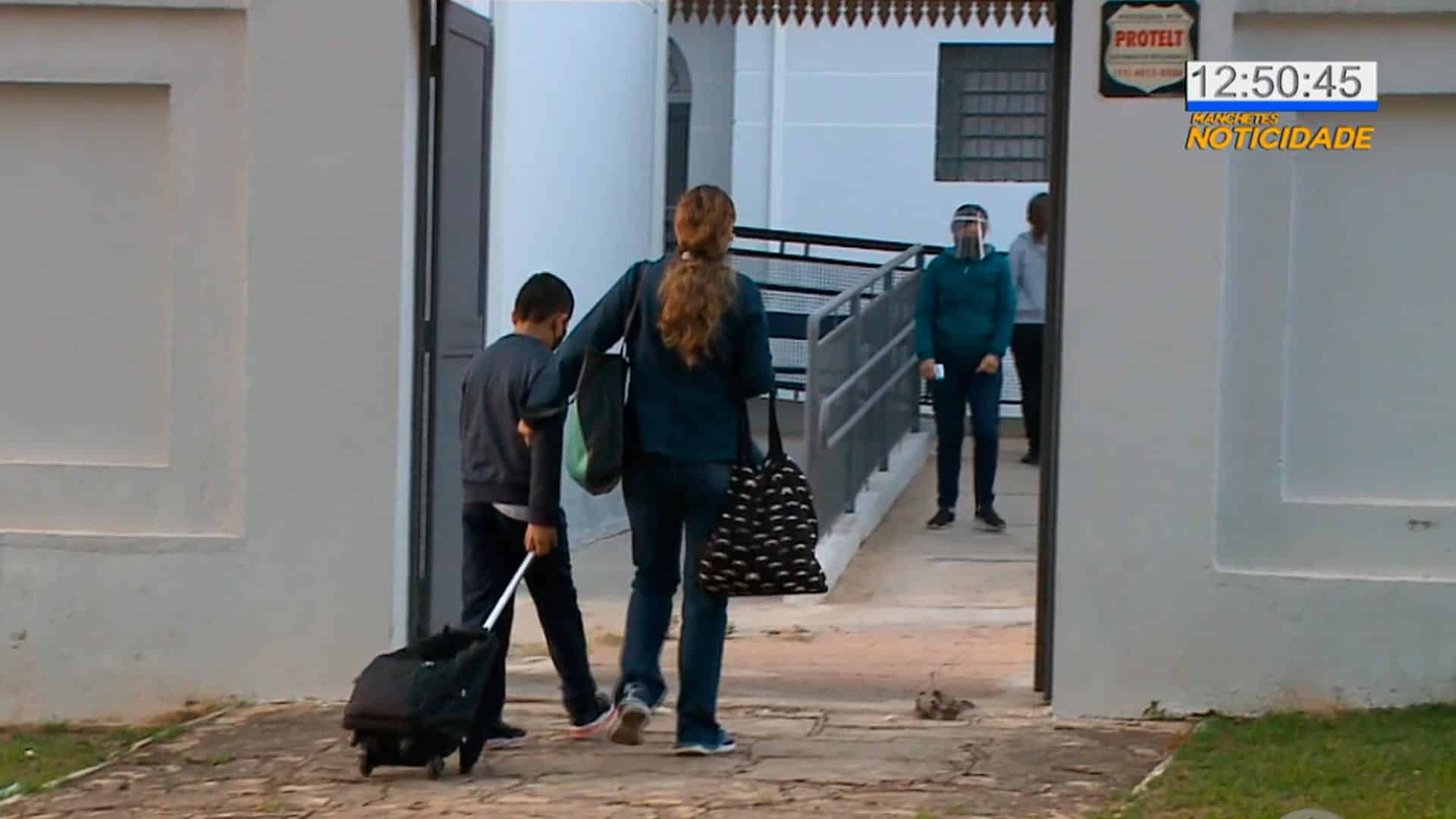 Aulas nas escolas municipais de Itu retornam nesta segunda-feira