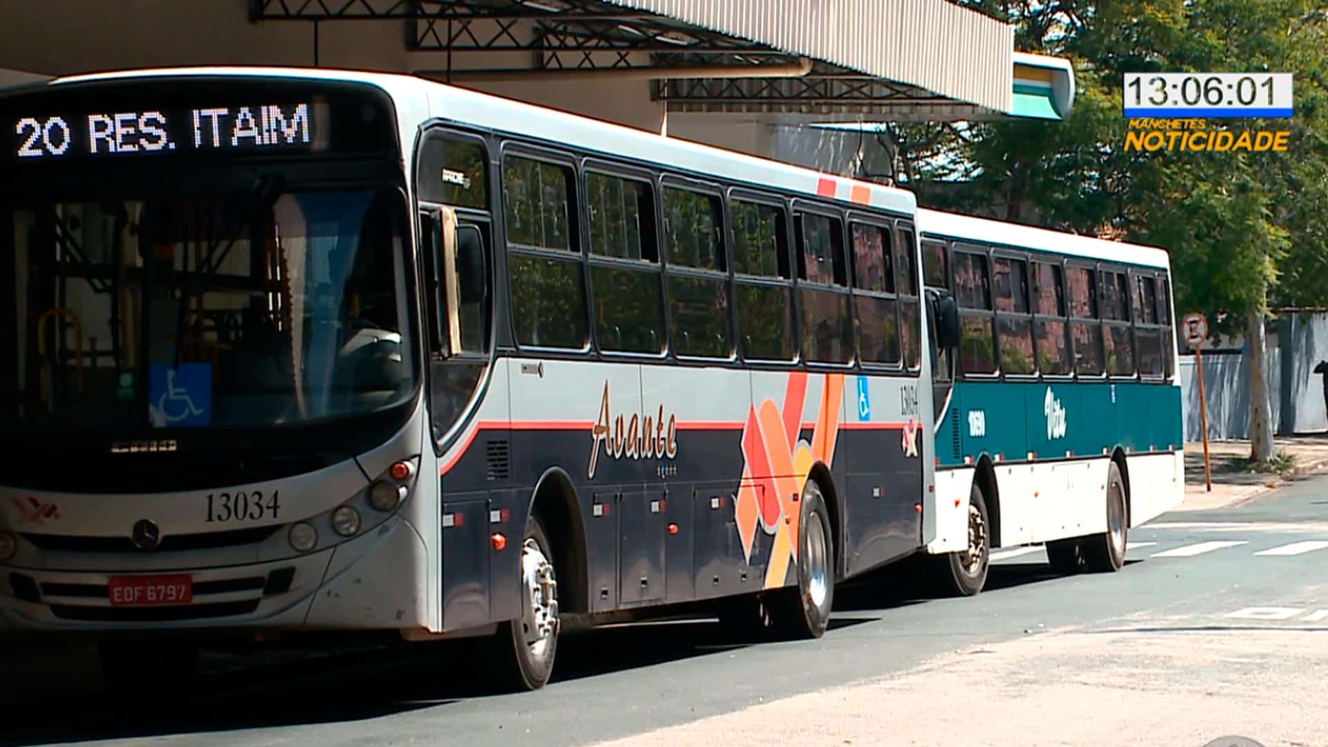 Tarifa de ônibus passa de R$ 4 para R$ 5 em Itu