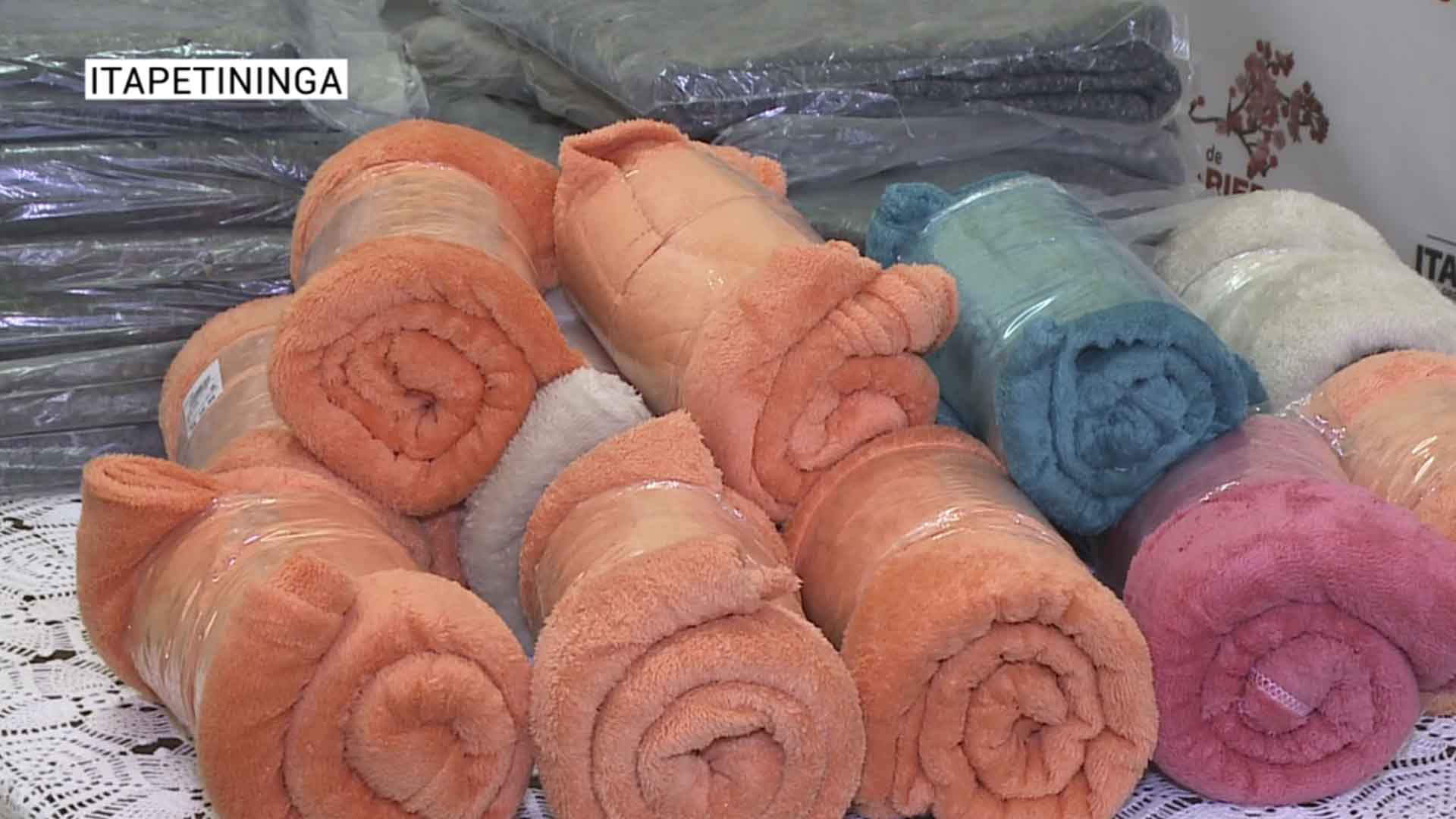 Prefeitura de Itapetininga faz campanha para arrecadar cobertores