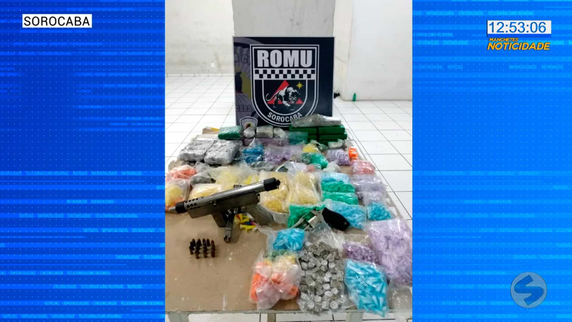 Operação integrada para coibir “pancadões” e aglomerações autua 74 veículos
