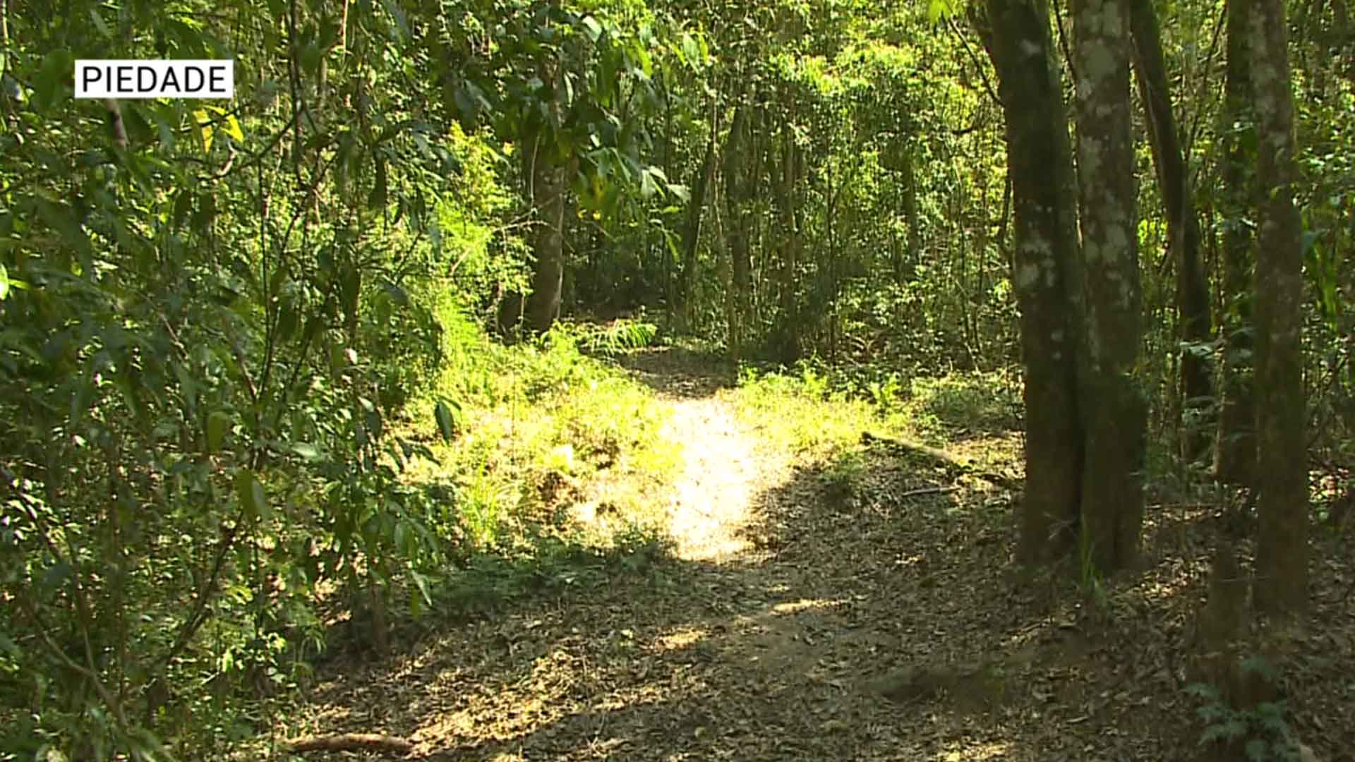 Moradores de Piedade reclamam de abandono de parque municipal