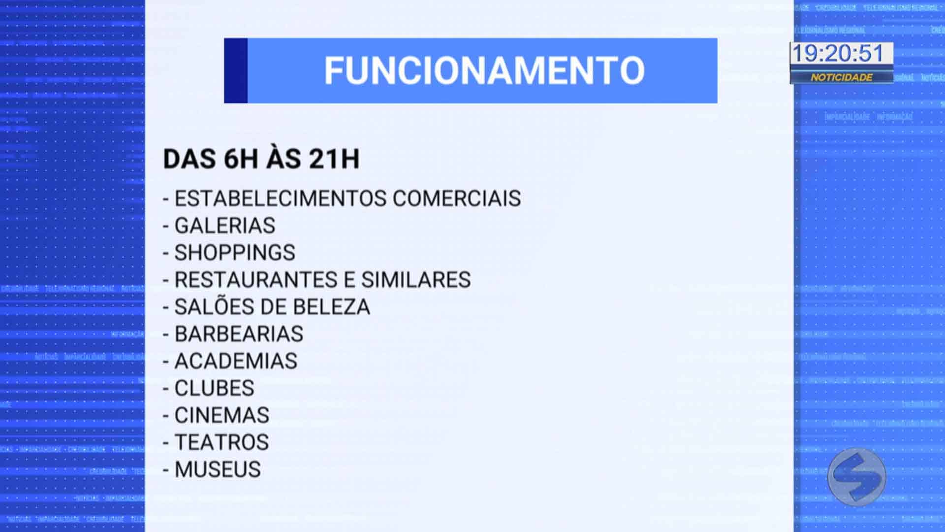 Fase de transição é prorrogada até 14 de junho