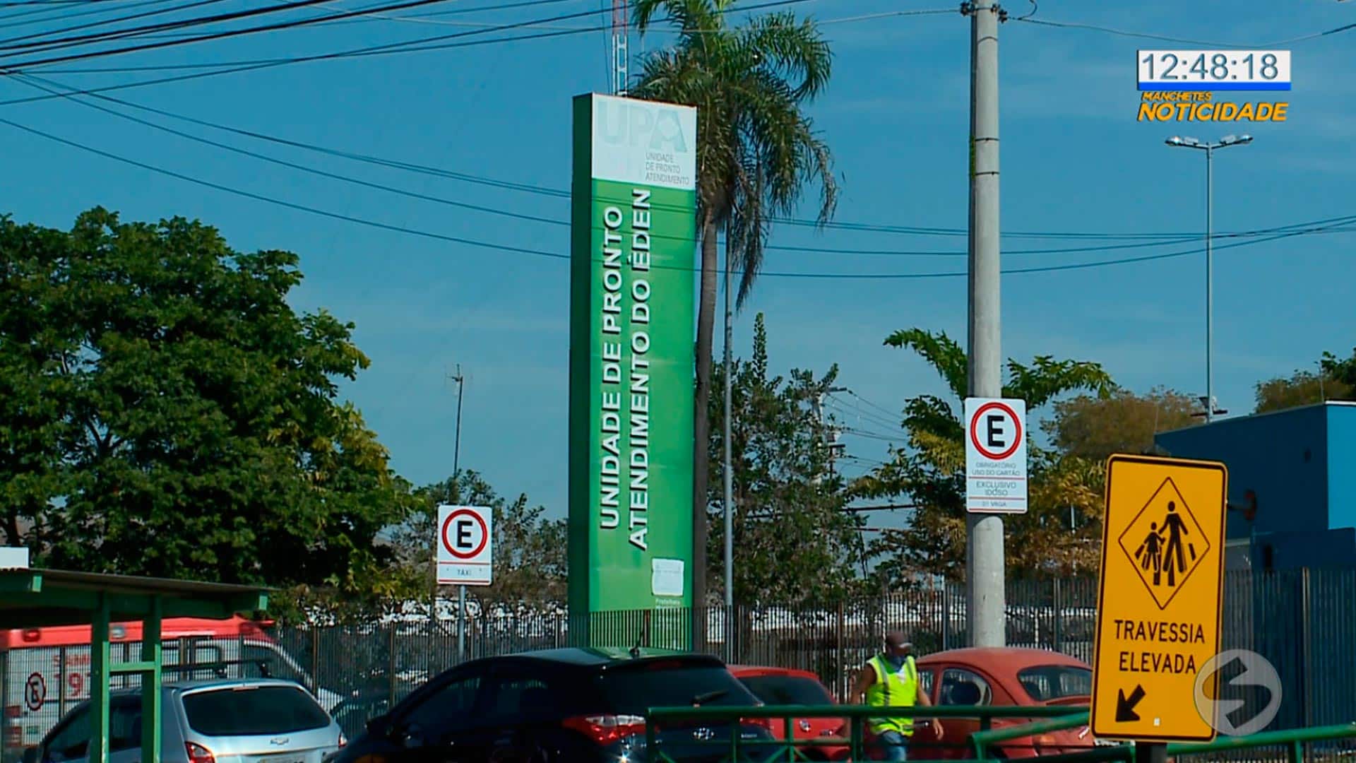 Contrato entre a prefeitura de Sorocaba e Banco de Olhos, que administra UPA do Éden, encerra em julho