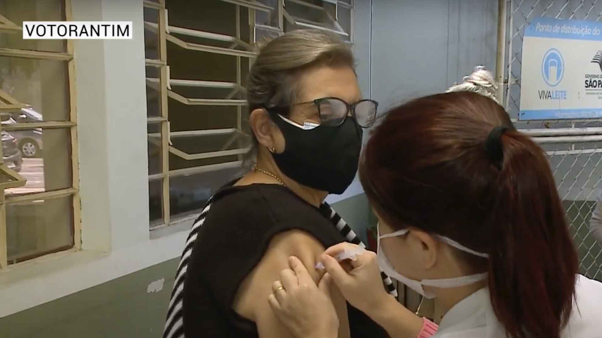 Vacinação contra a gripe está abaixo do esperado em Votorantim
