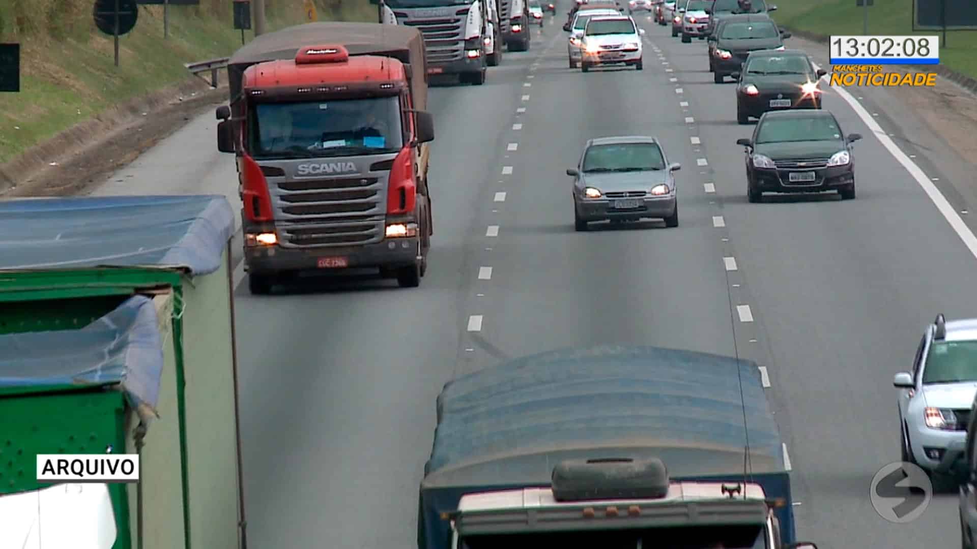 Aumento de pedágio na região metropolitana de Sorocaba