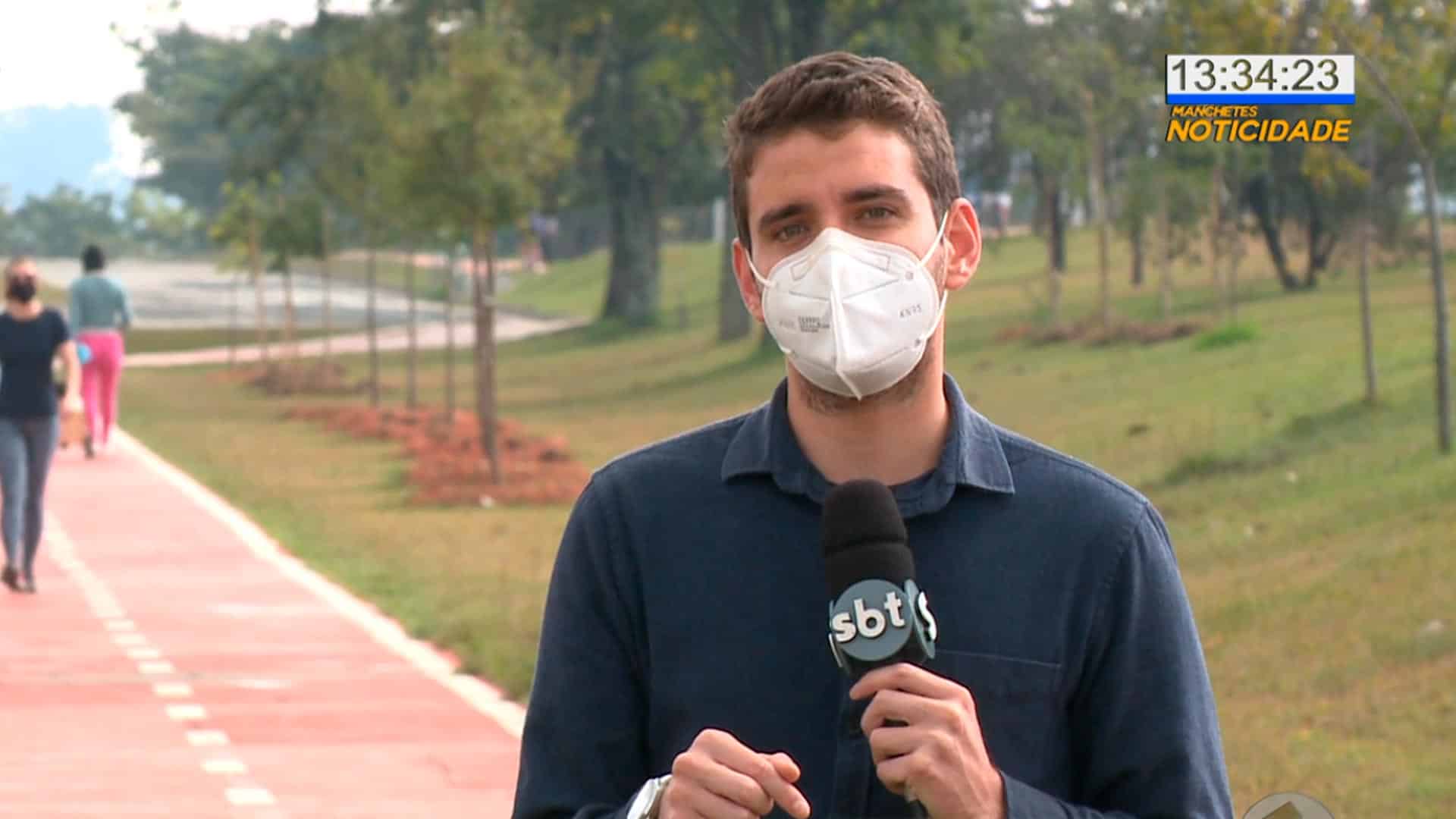 Região deve ter duas ondas de frio no começo do inverno