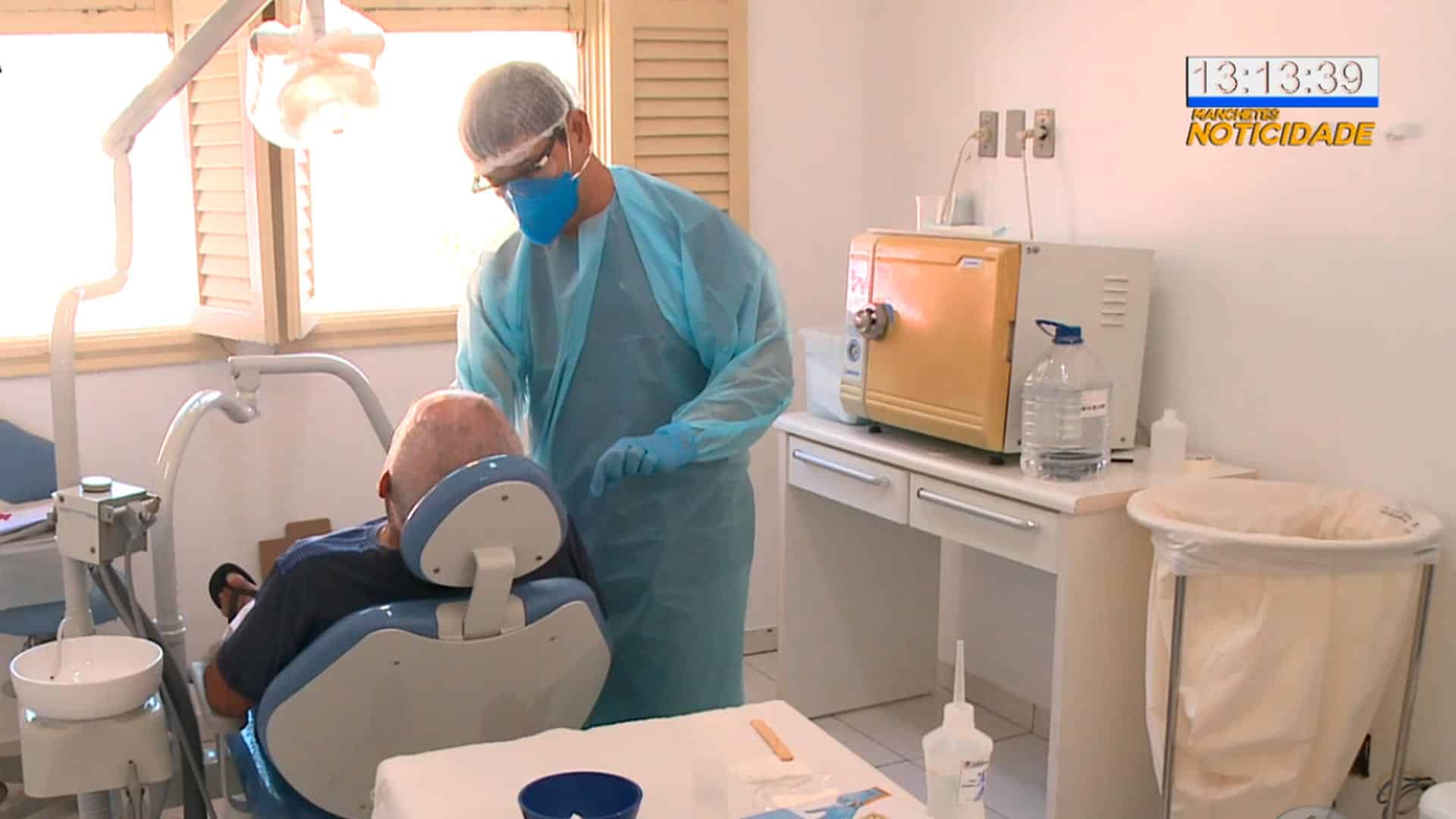 Sorocaba tem mutirão de próteses dentárias