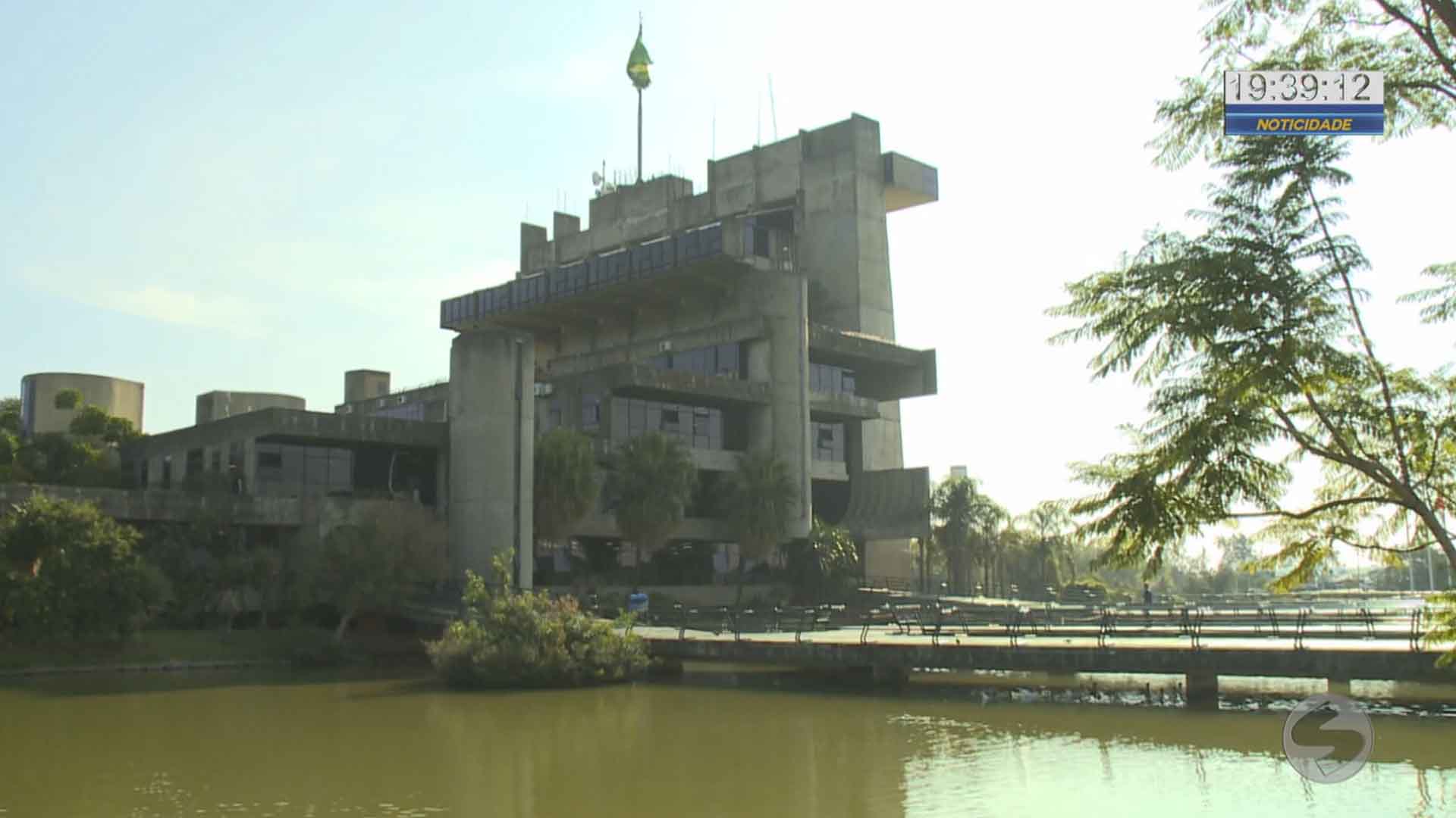 Prédio da prefeitura de Sorocaba completa 40 anos