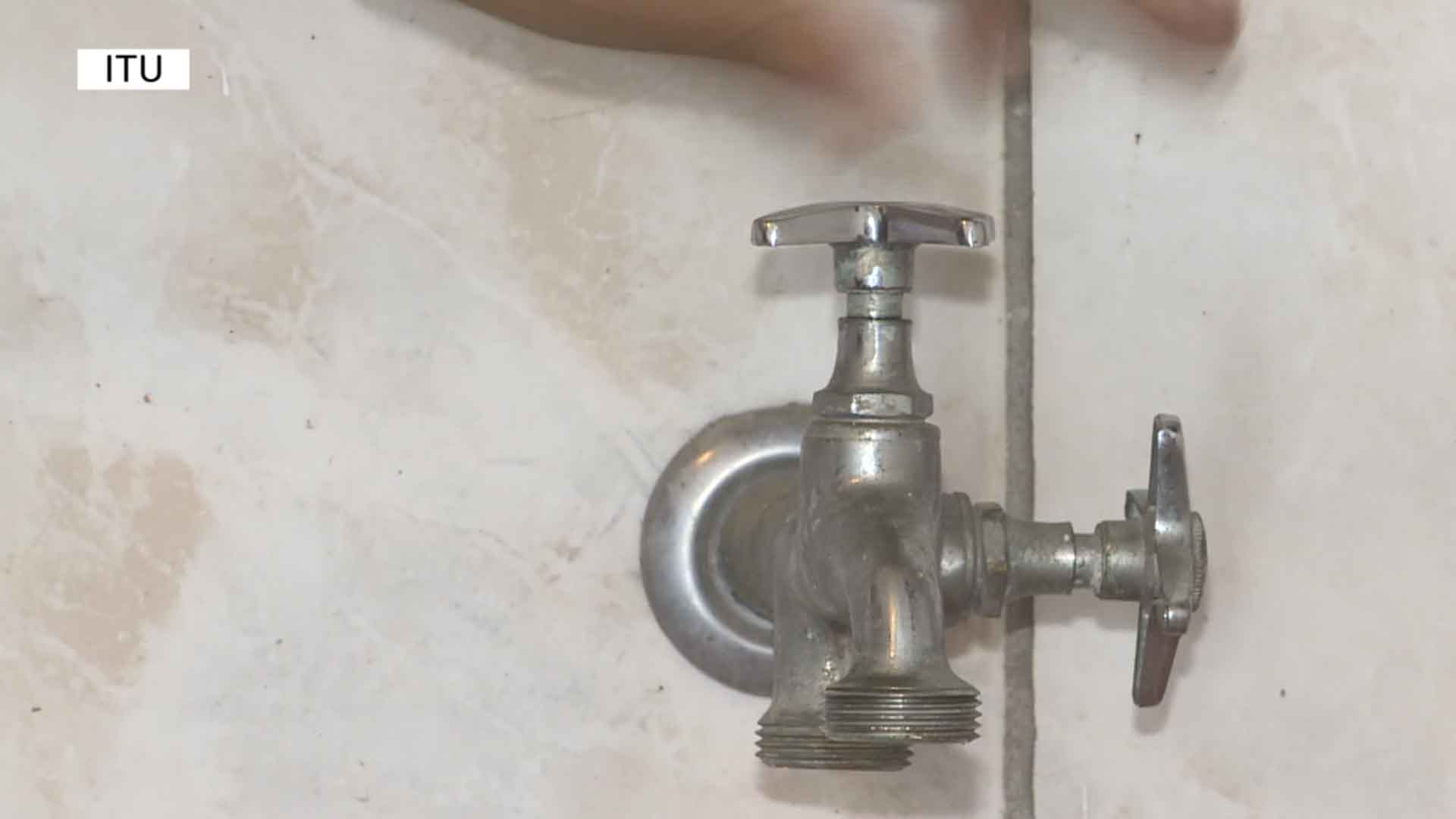 Itu terá rodízio de abastecimento de água