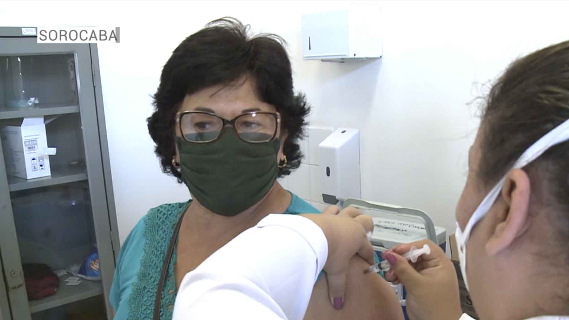 Terceira etapa da vacinação contra a gripe começa nesta quarta-feira em Sorocaba