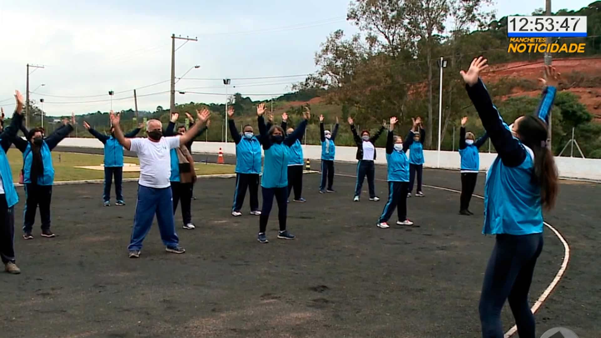 Centro de convivência do idoso de Piedade é reaberto