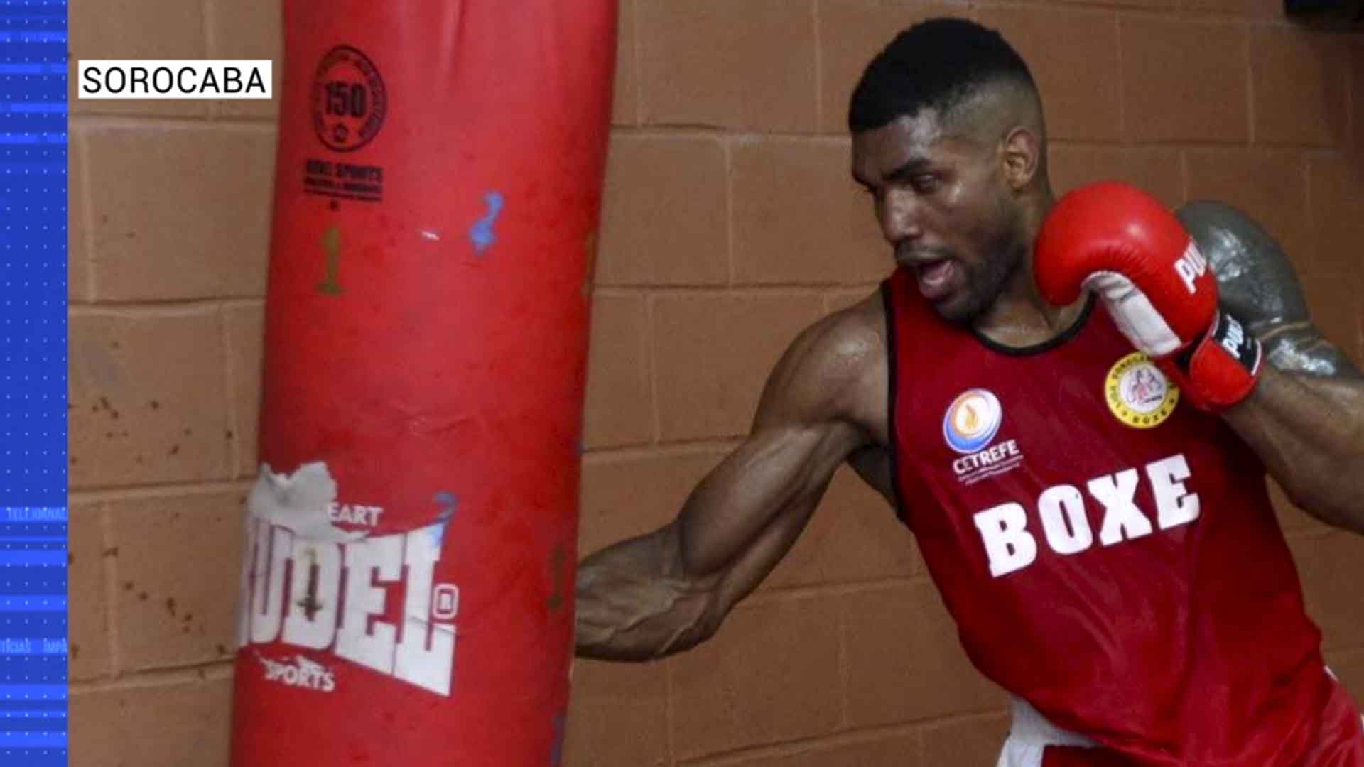 Abner Teixeira vai à final do boxe olímpico