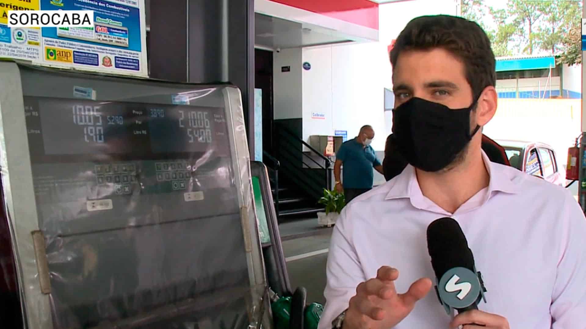 Combustíveis e gás de cozinha têm nova alta