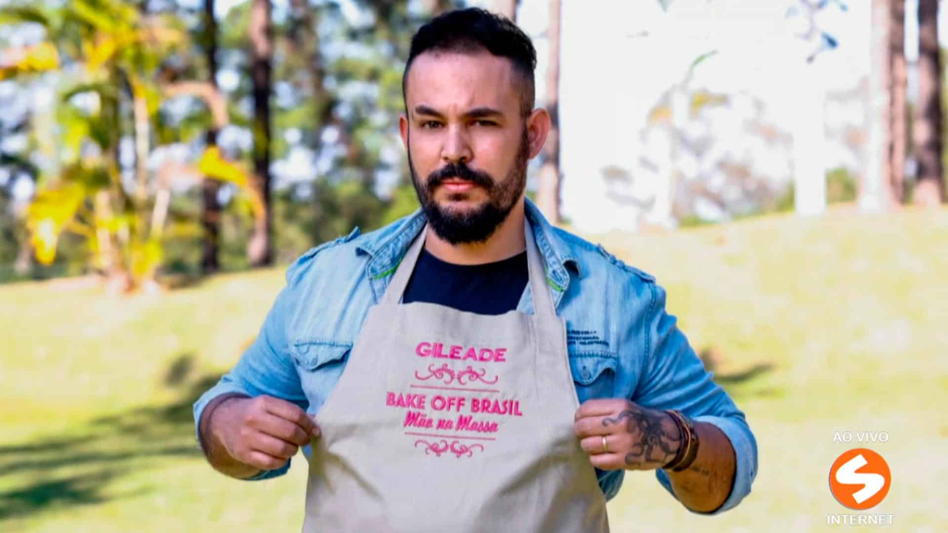 Sorocabano participa do Bake Off Brasil