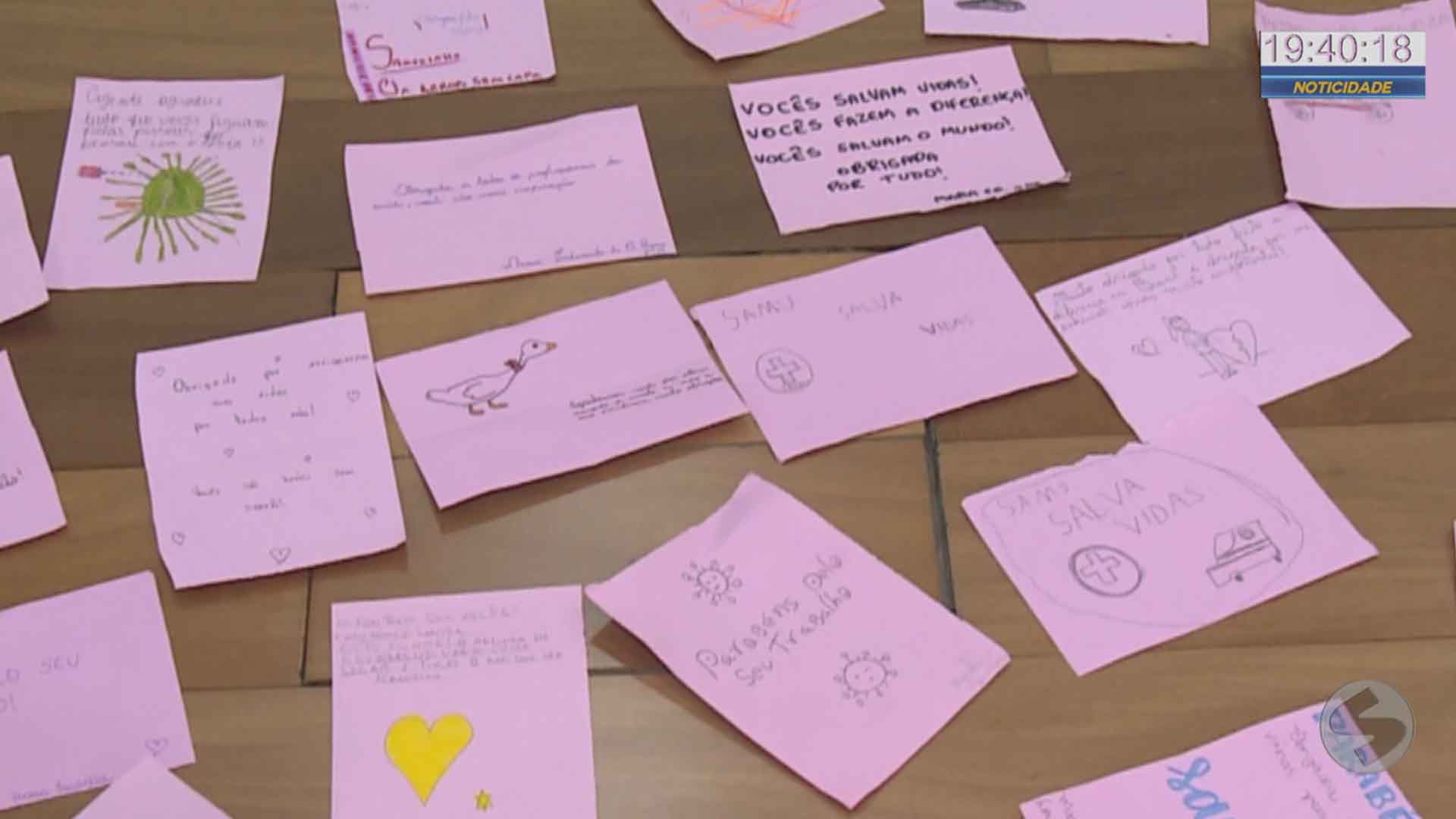 Projeto ‘Samuzinho na Escola’ ensina primeiros socorros a crianças em Votorantim