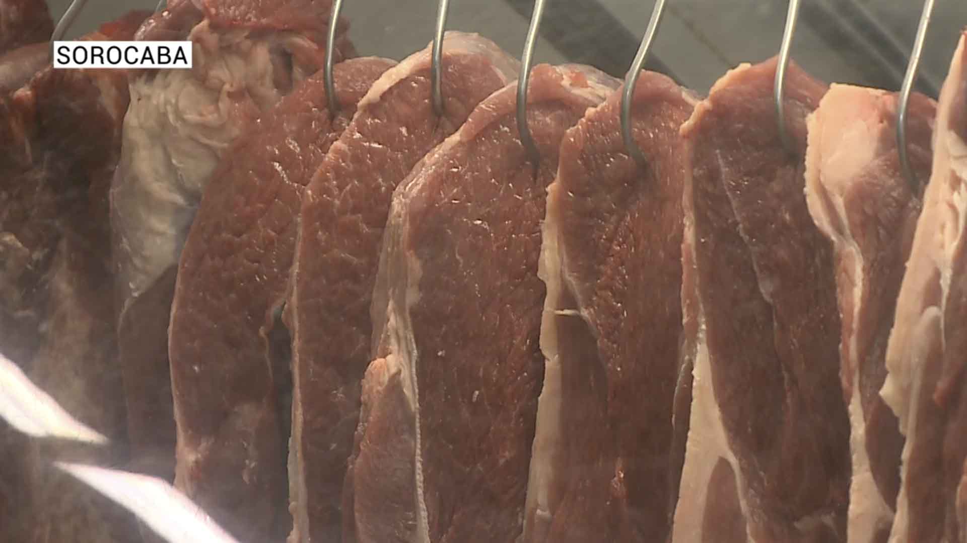Aumento no preços de alimentos da cesta básica