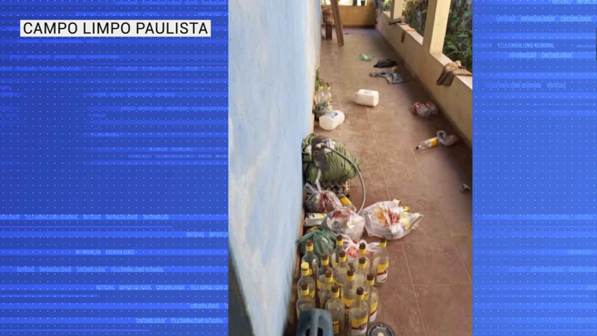 Homem de 32 anos é suspeito de matar o pai em Campo Limpo Paulista