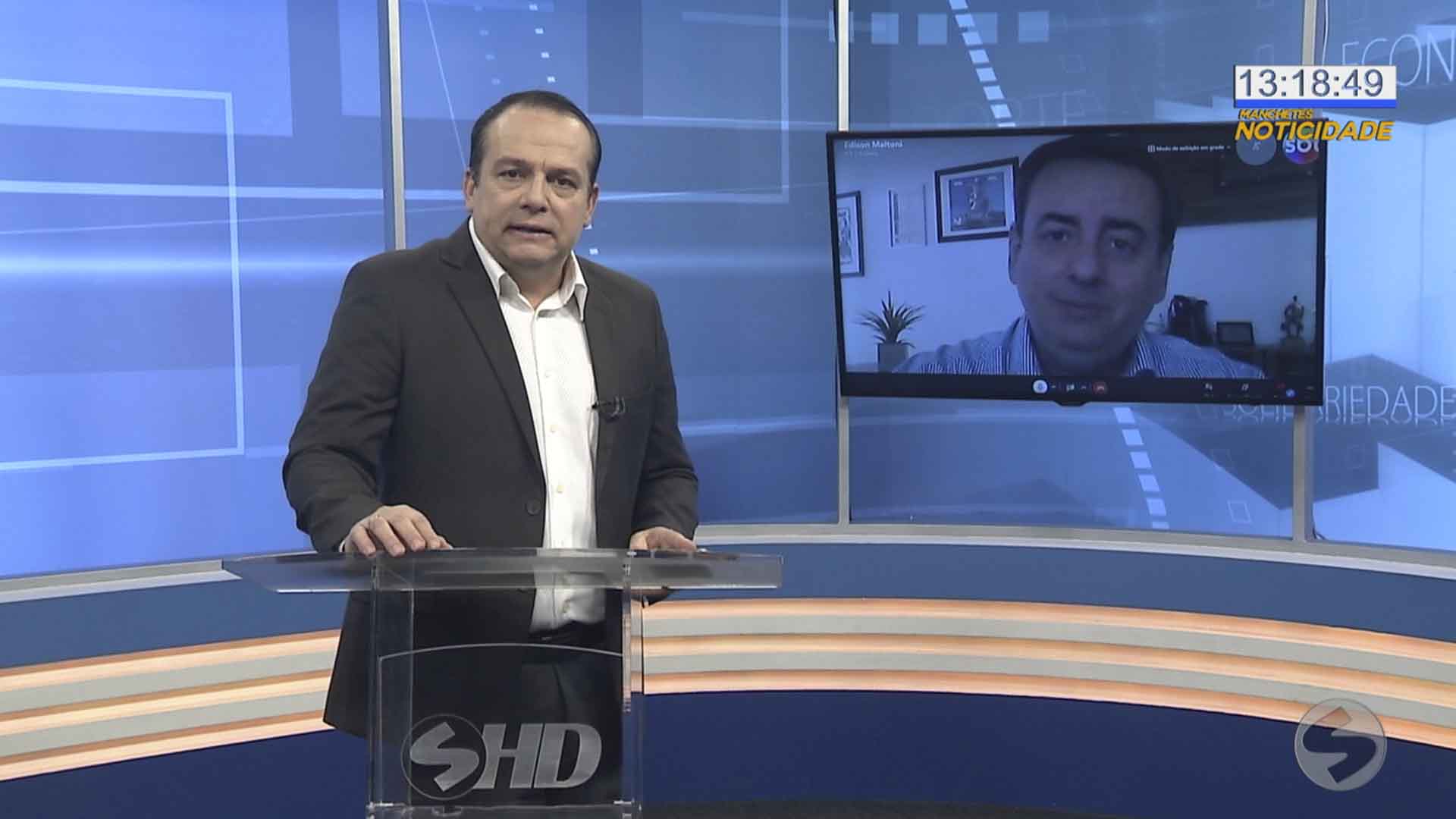 Comerciante vive um novo momento