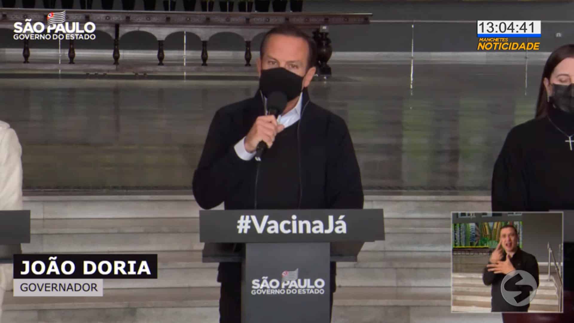SP amplia horário de funcionamento das atividades econômicas das 21h para as 23h