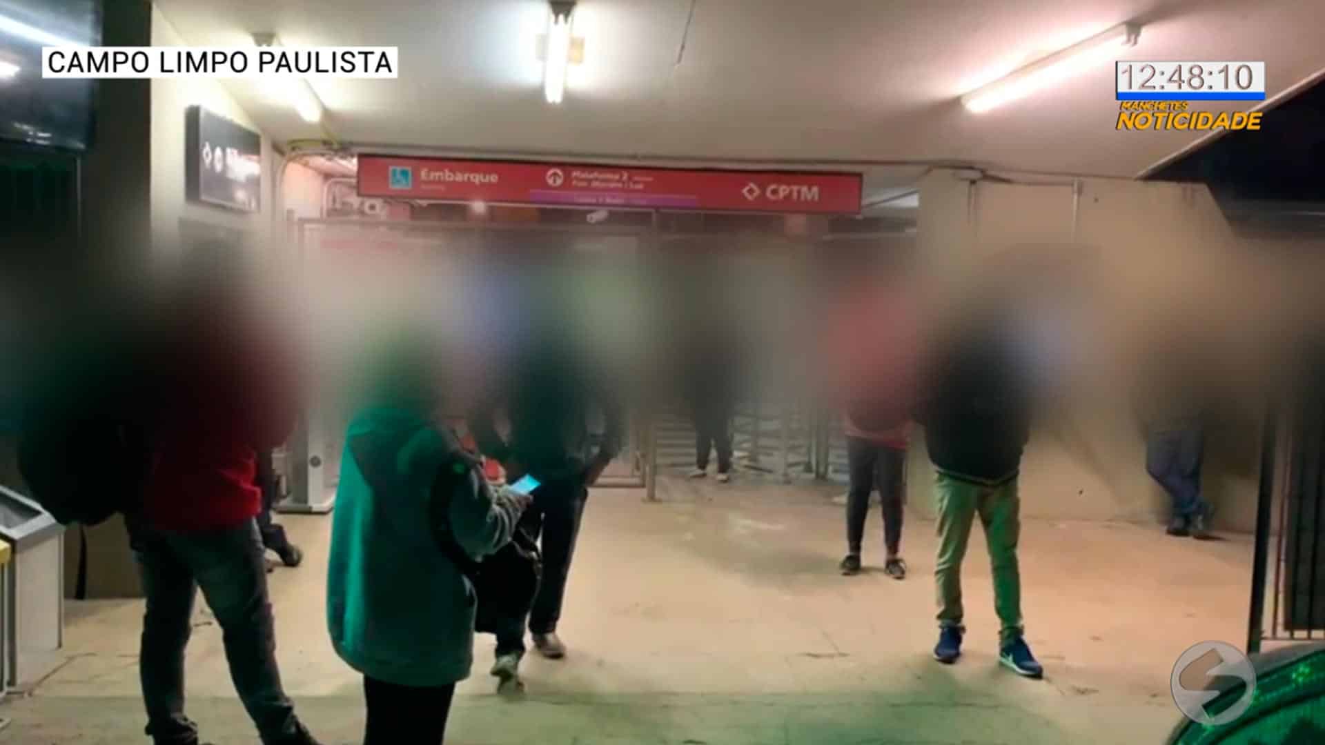Região de Jundiaí é afetada por paralização de trens da CPTM