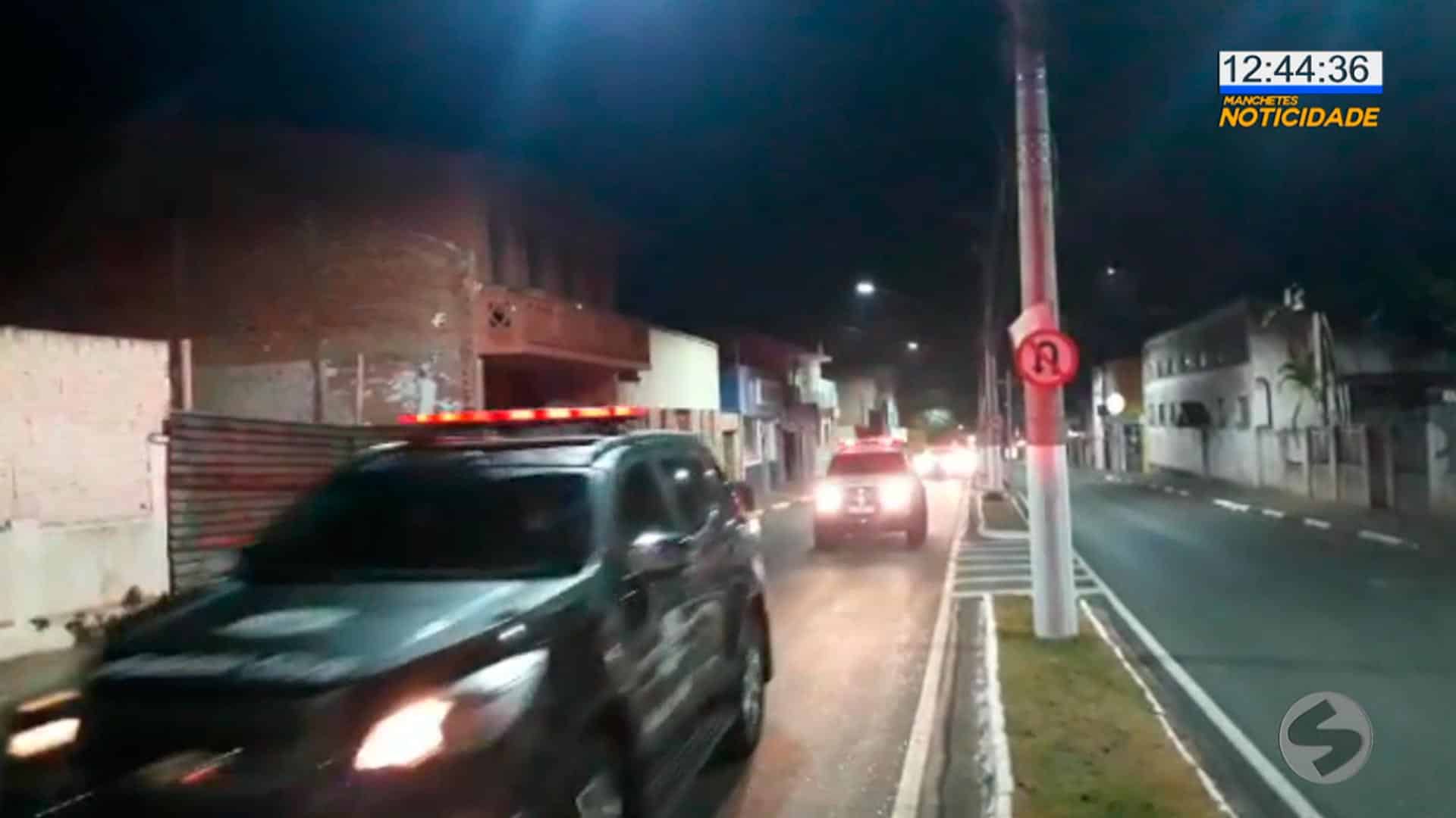 Nove pessoas são presas por suspeita de tráfico em Itapetininga