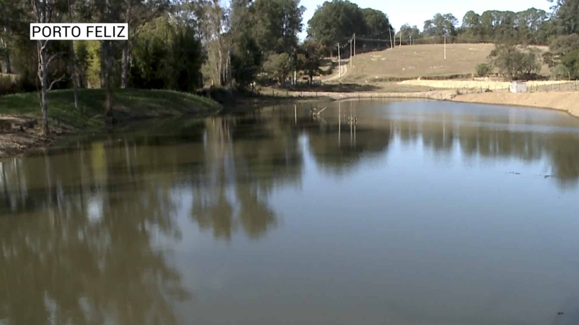 Desperdício de água pode gerar multa em Porto Feliz