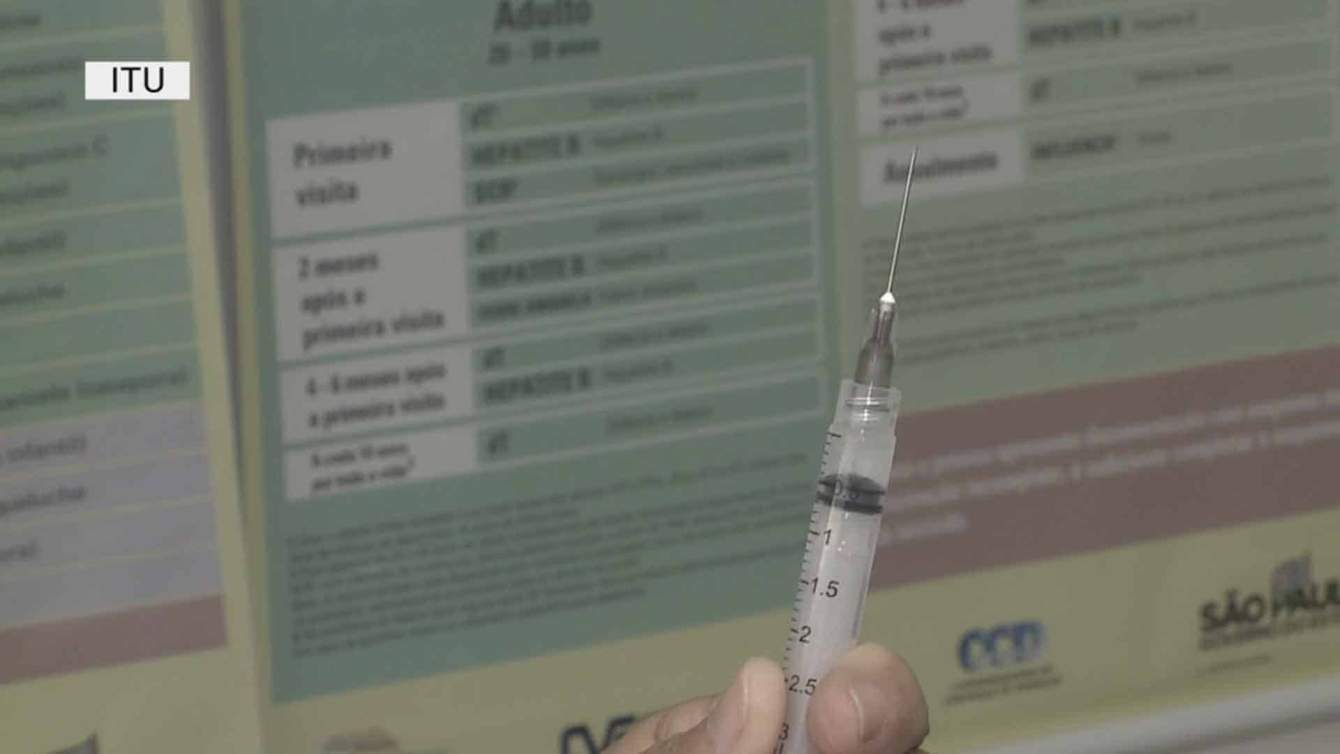 Cidades da região têm baixa adesão à vacina contra a gripe