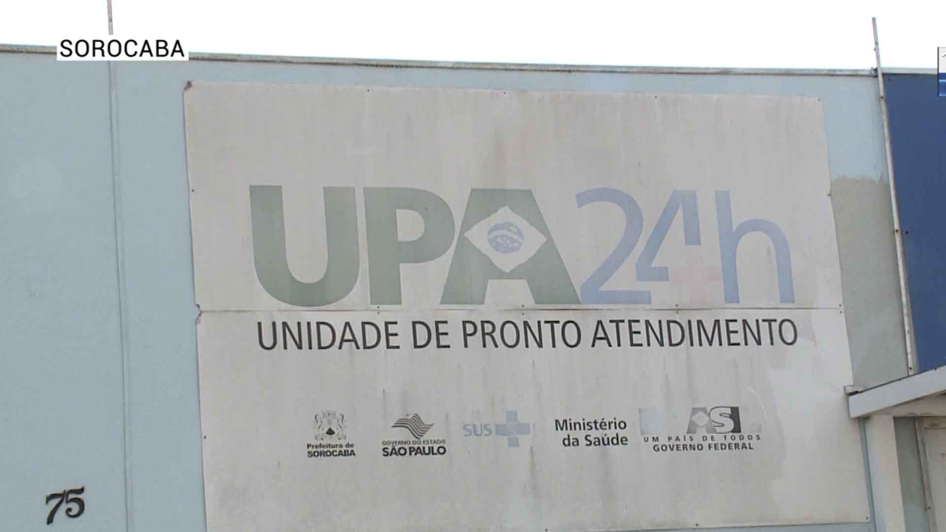 Pacientes reclamam de demora no atendimento da Upa do Éden em Sorocaba