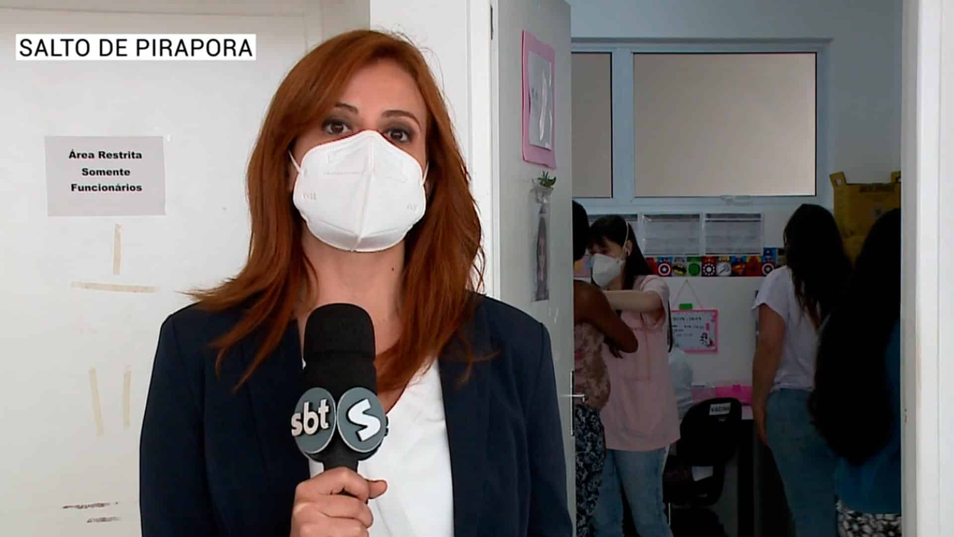 2ª dose da Astrazeneca para pessoas com 40 anos ou mais é antecipada em Salto de Pirapora