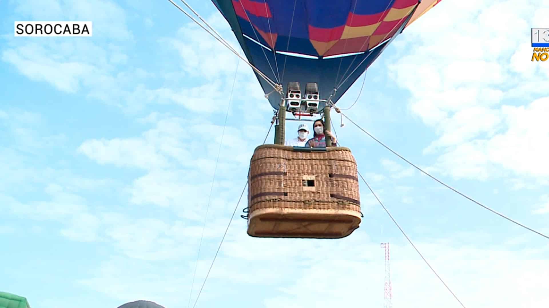 Comemoração dos 367 anos de Sorocaba