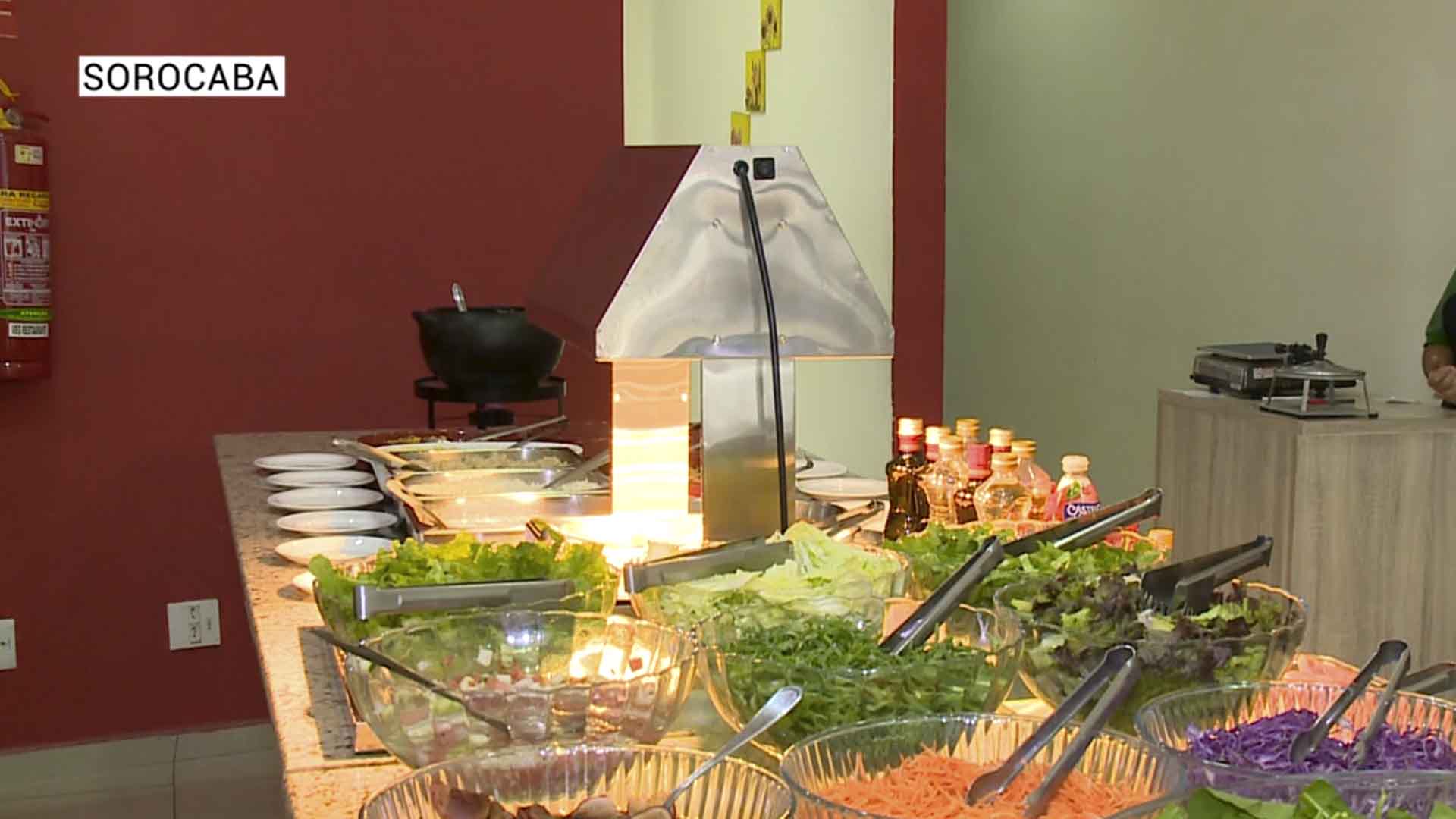 Crescimento do interesse por pratos veganos e vegetarianos