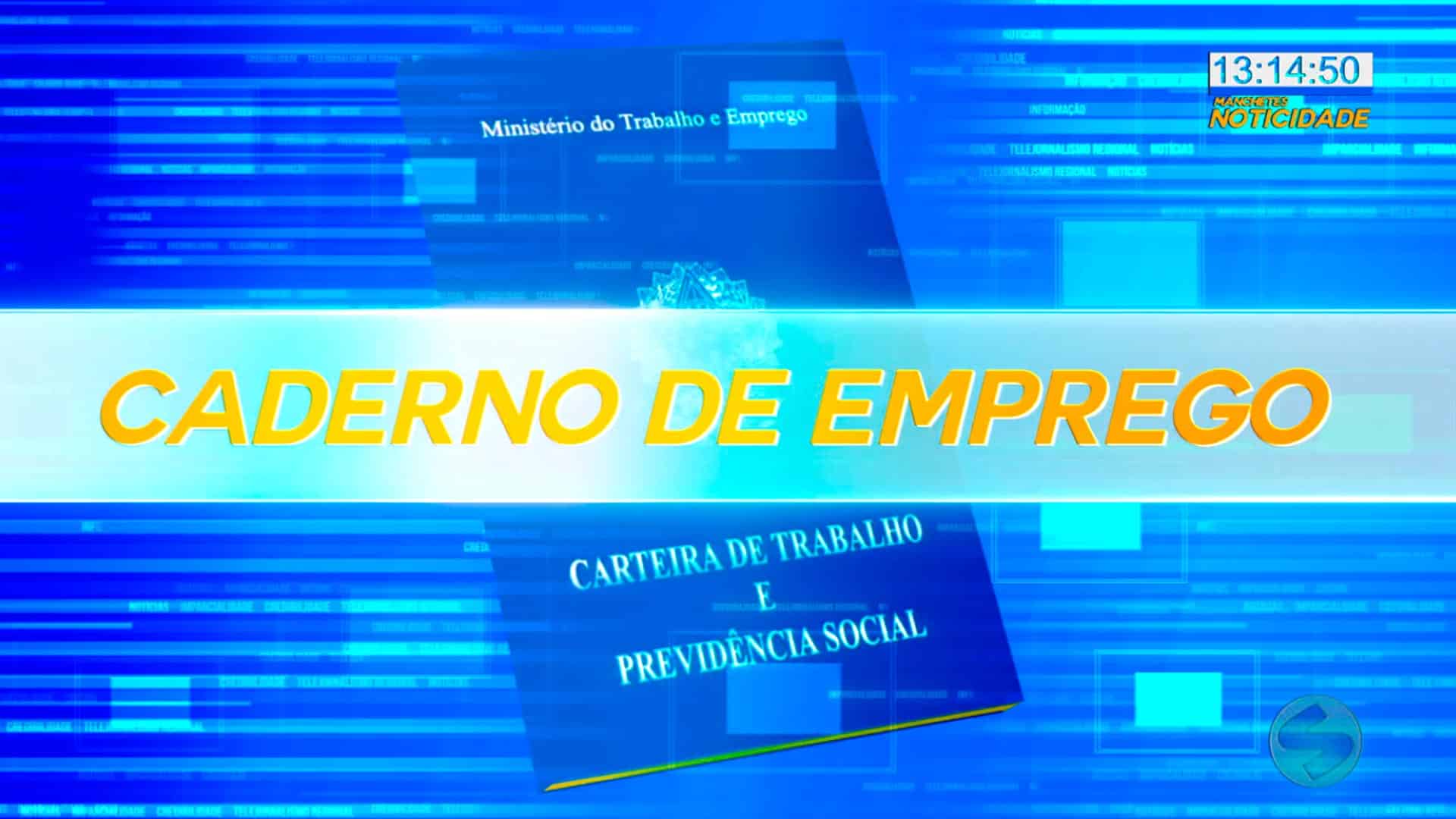 Vagas de emprego em 4 cidades da região