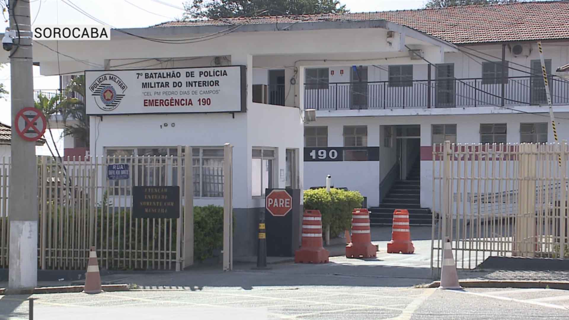 Coronel do CPI-7 é afastado pelo Governador de São Paulo