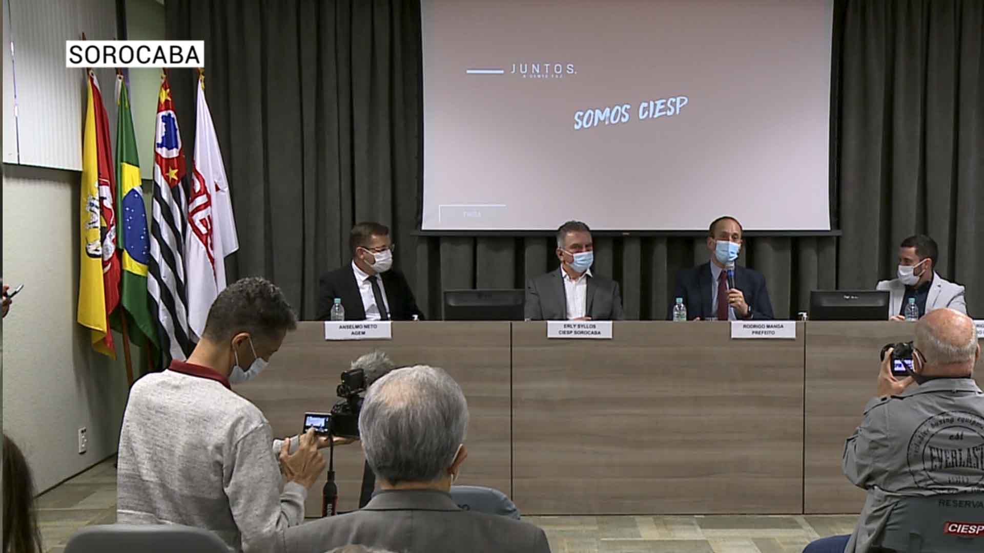 Índices positivos para Sorocaba e região