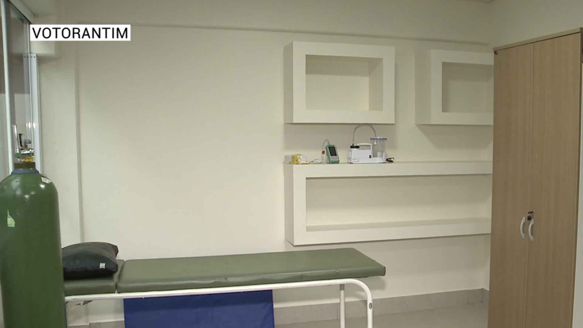 Votorantim tem espaço exclusivo para atender pacientes com sequelas da covid-19