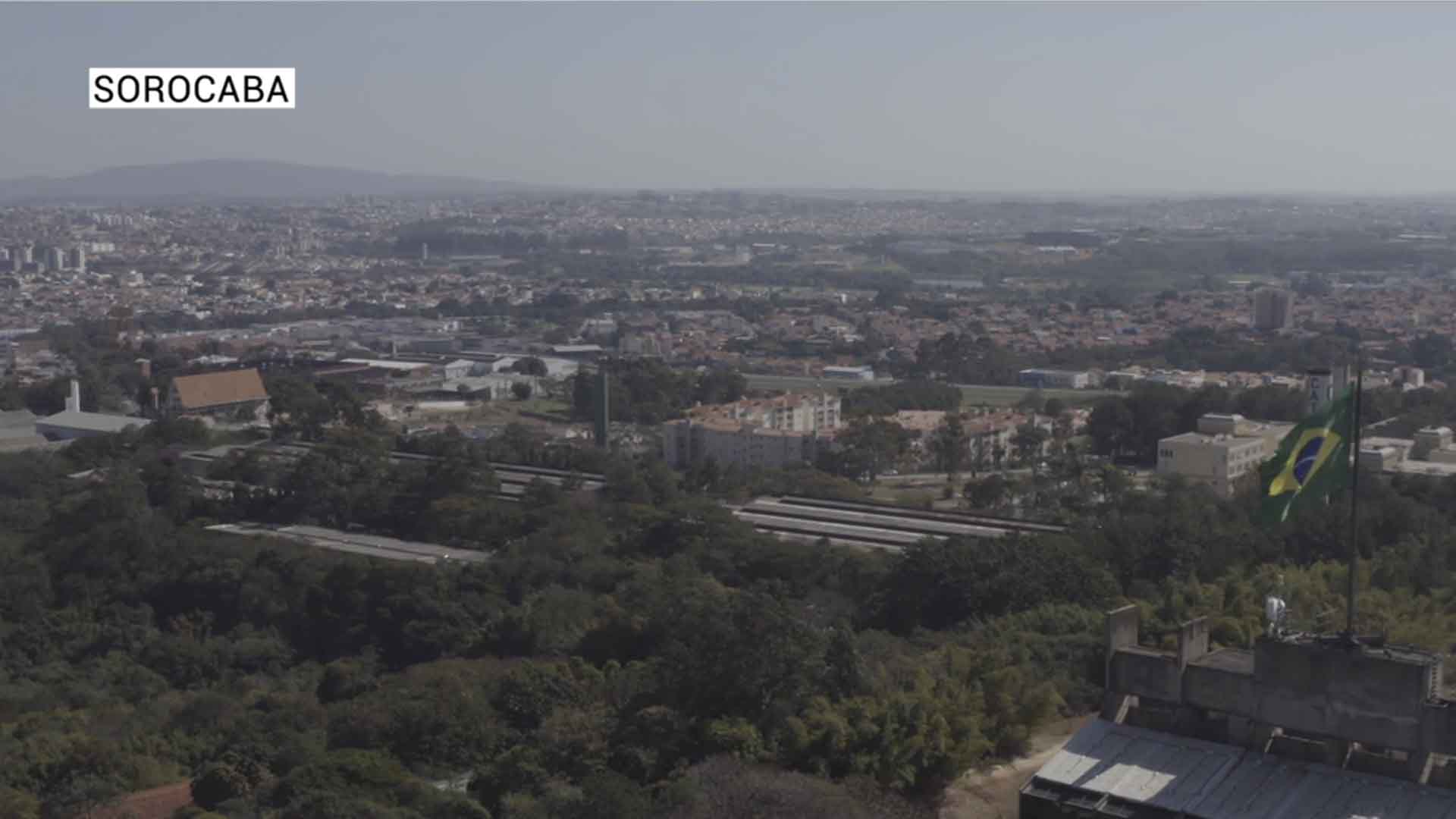 367 anos: Sorocaba uma cidade inteligente