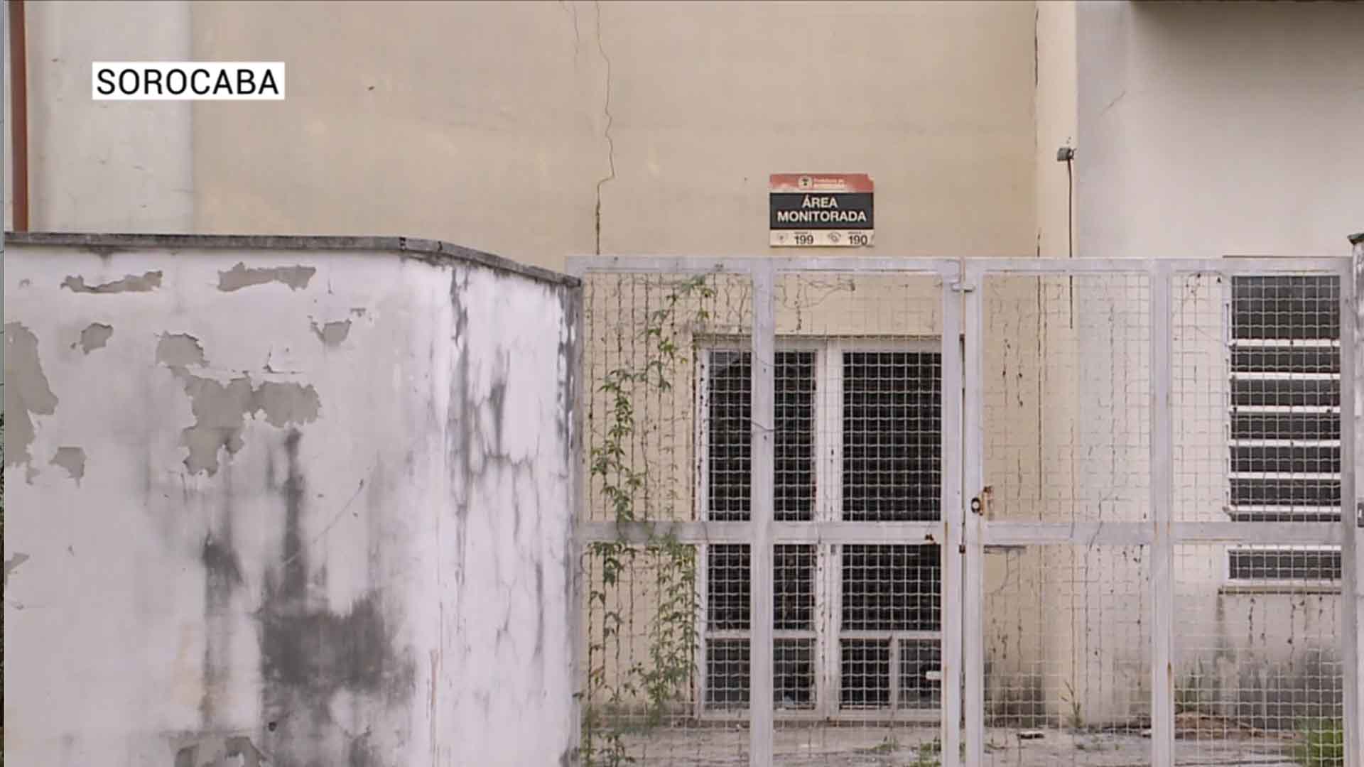 Corpo de mulher é encontrado dentro de escola em Sorocaba