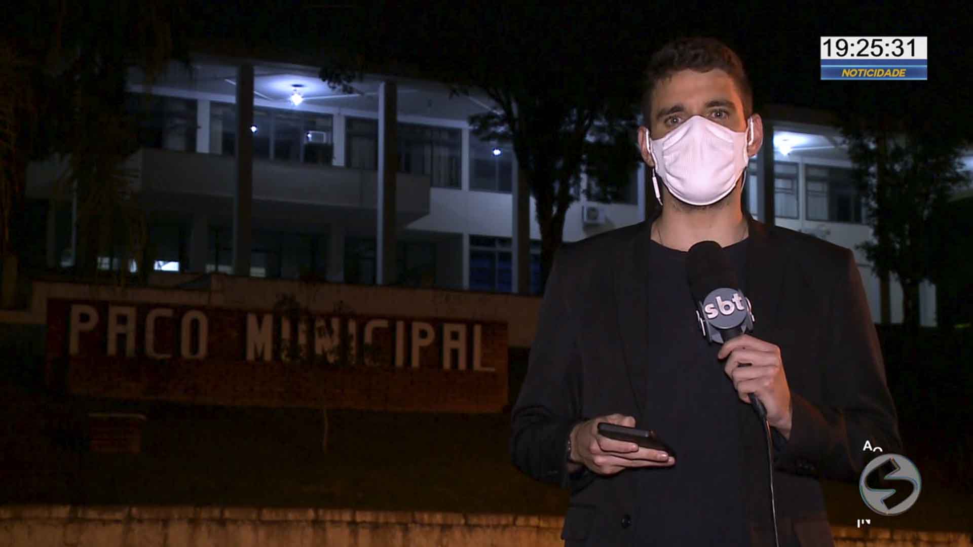 Mairinque vai multar quem tentar burlar o sistema de vacinação