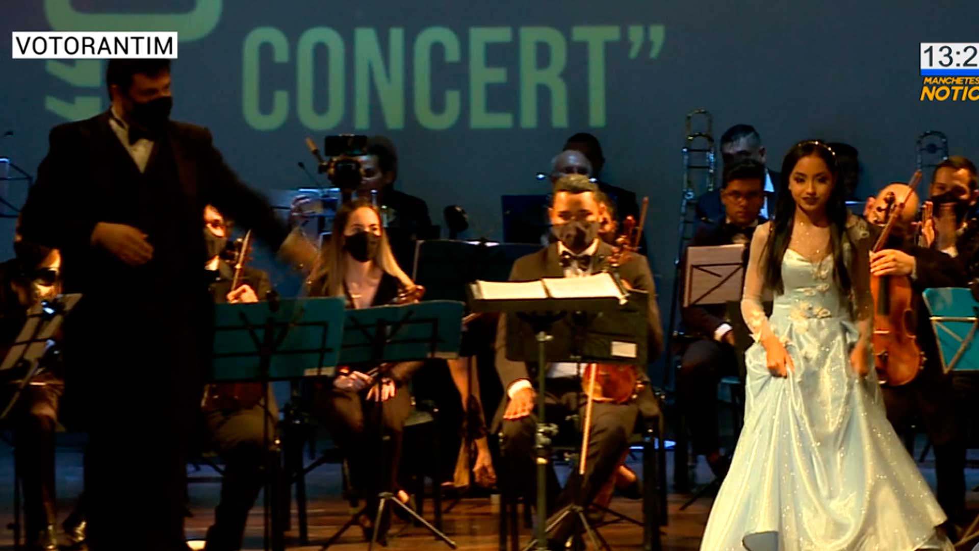 Orquestra Filarmônica de Sorocaba volta aos palcos presenciais