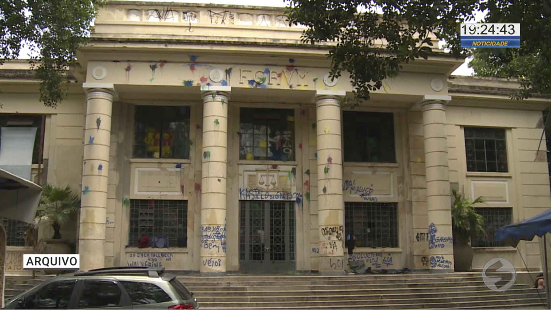 Prédio do Fórum Velho será doado à Prefeitura de Sorocaba