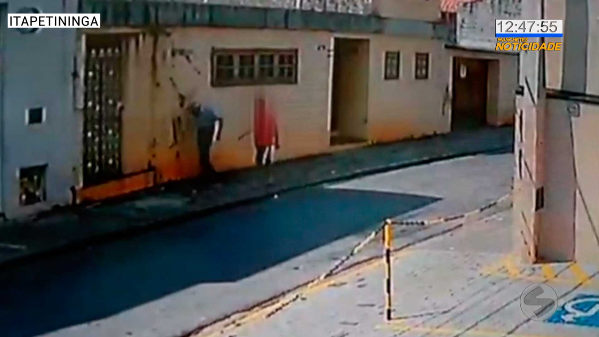 Polícia prende homem suspeito de assaltar idoso em Itapetininga