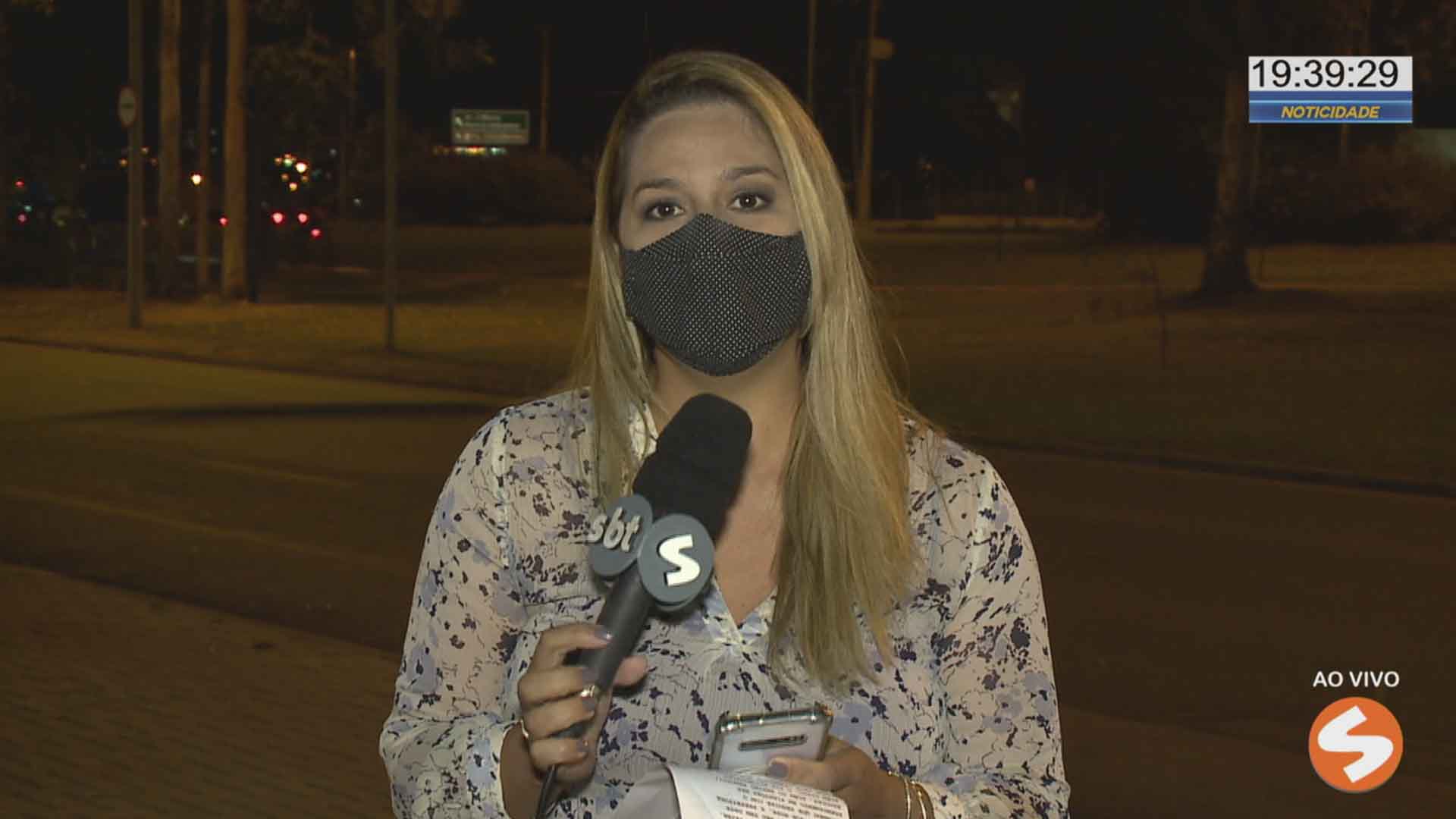 Votorantim encerra vacinação na praça Lecy de Campos